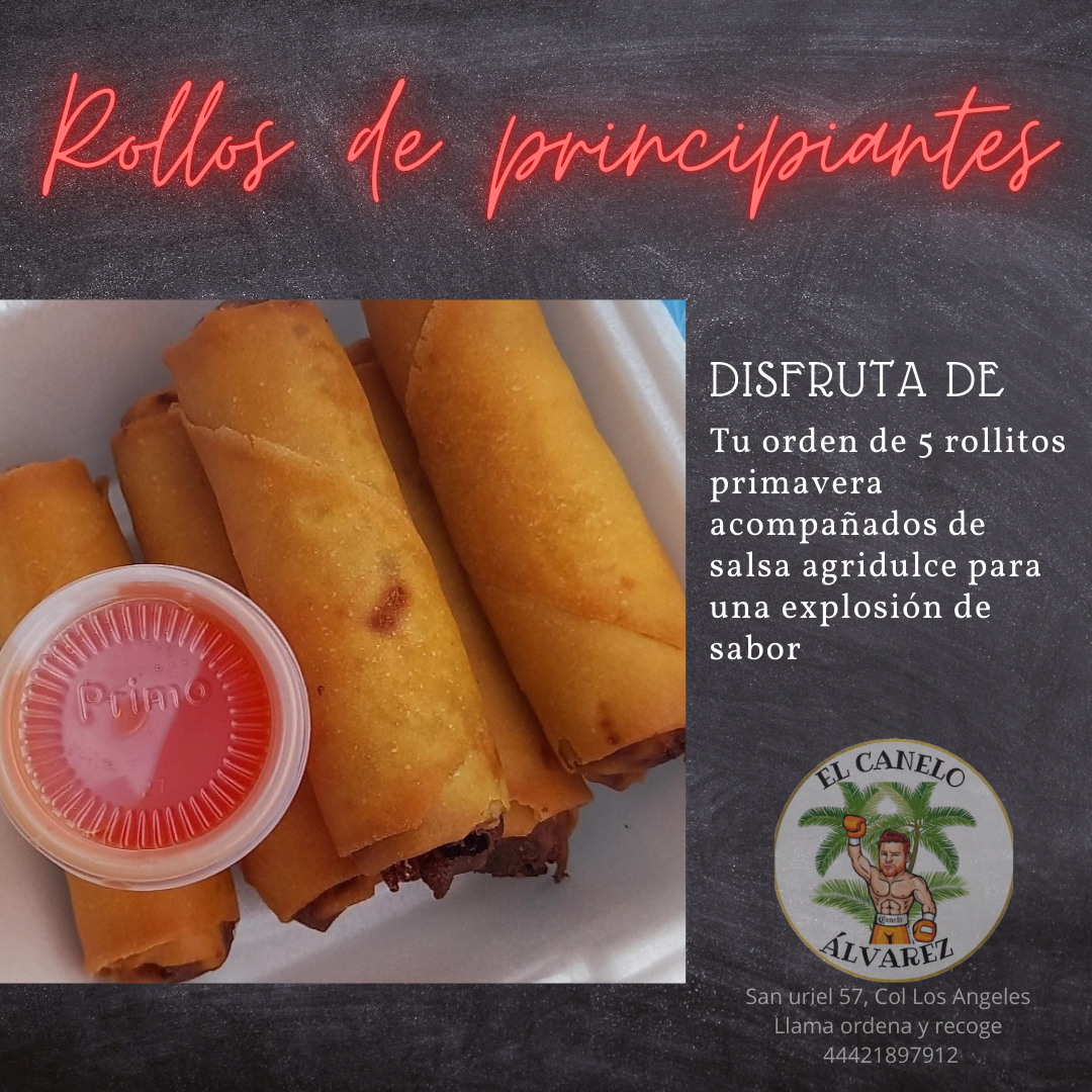 Comida China "El canelo" image 3