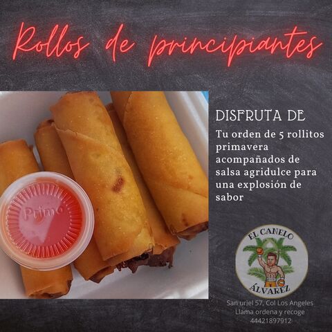 Comida China "El canelo" image 3