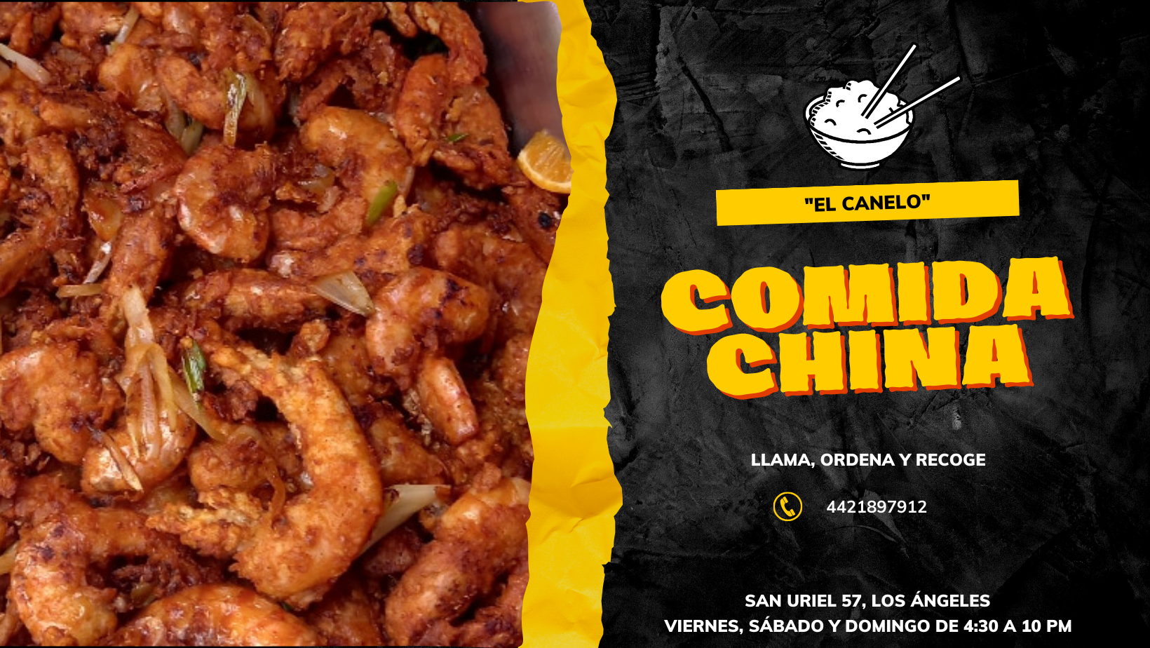 Comida China "El canelo" image 5