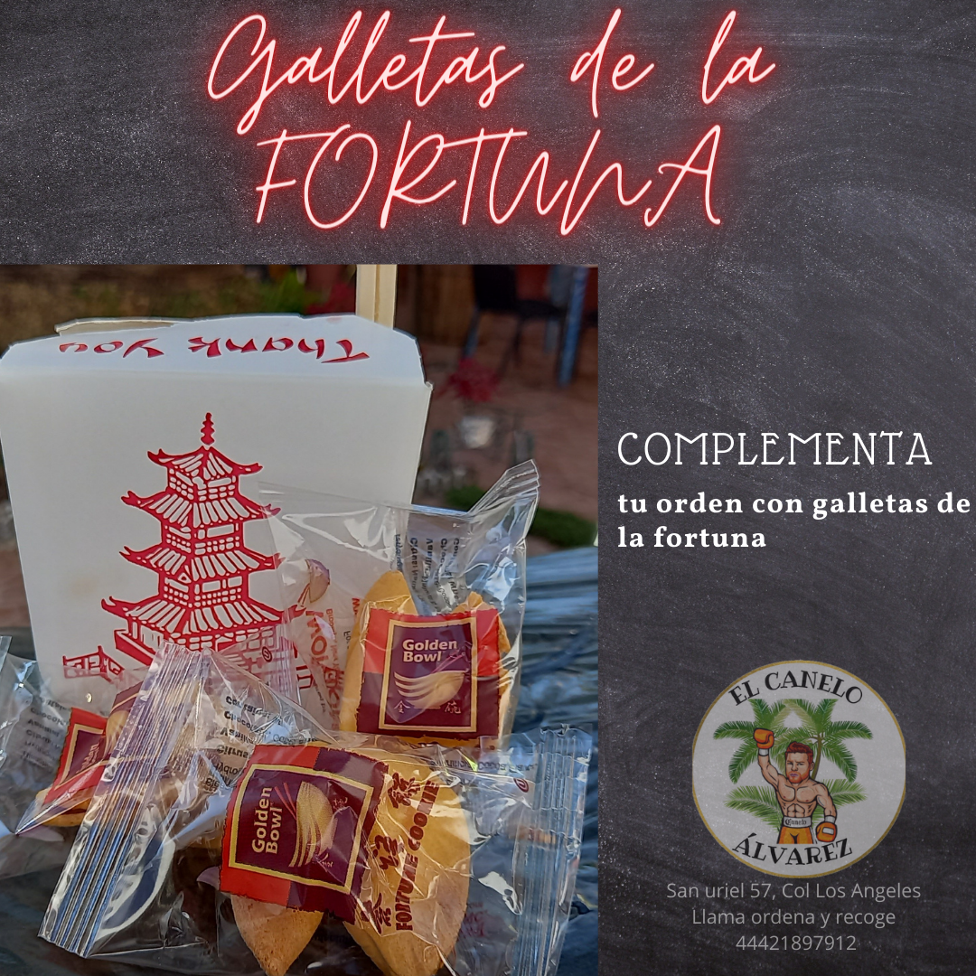 Comida China "El canelo" image 7