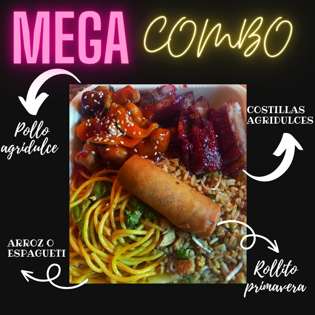 Comida China "El canelo" image 8