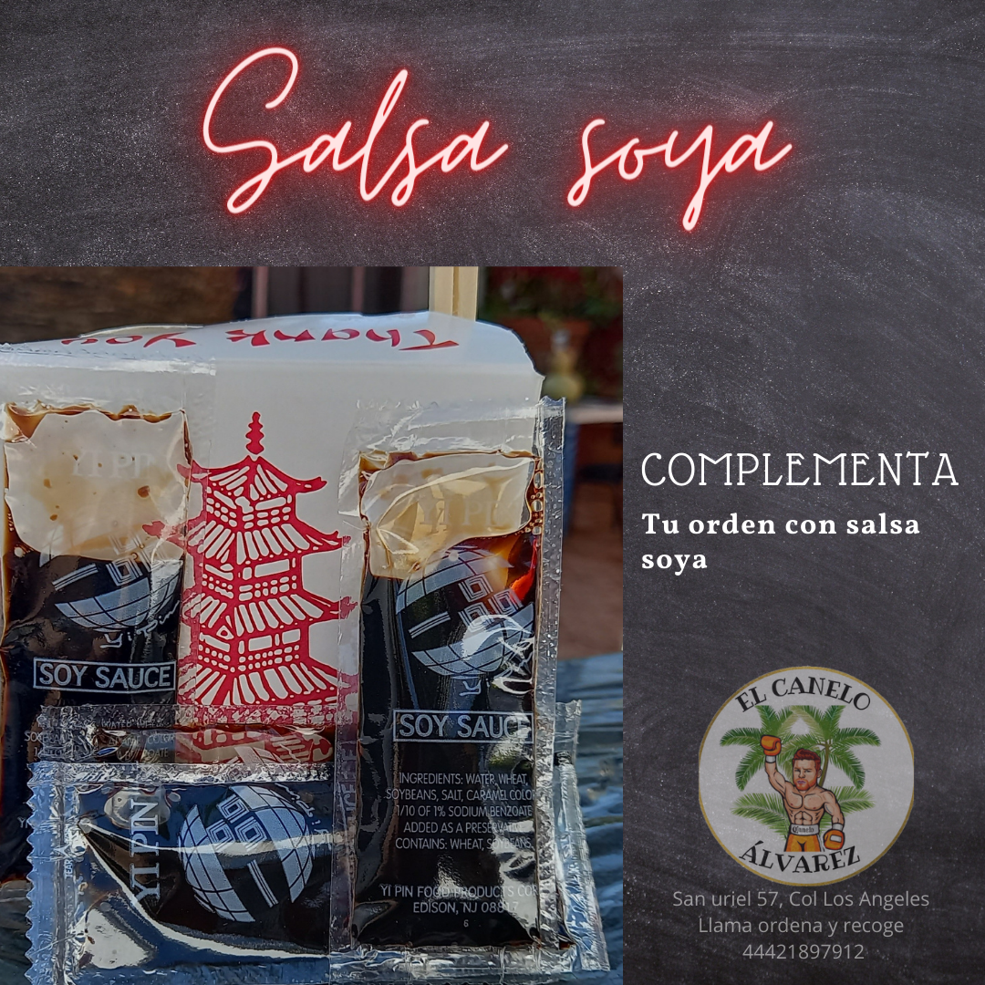 Comida China "El canelo" image 9