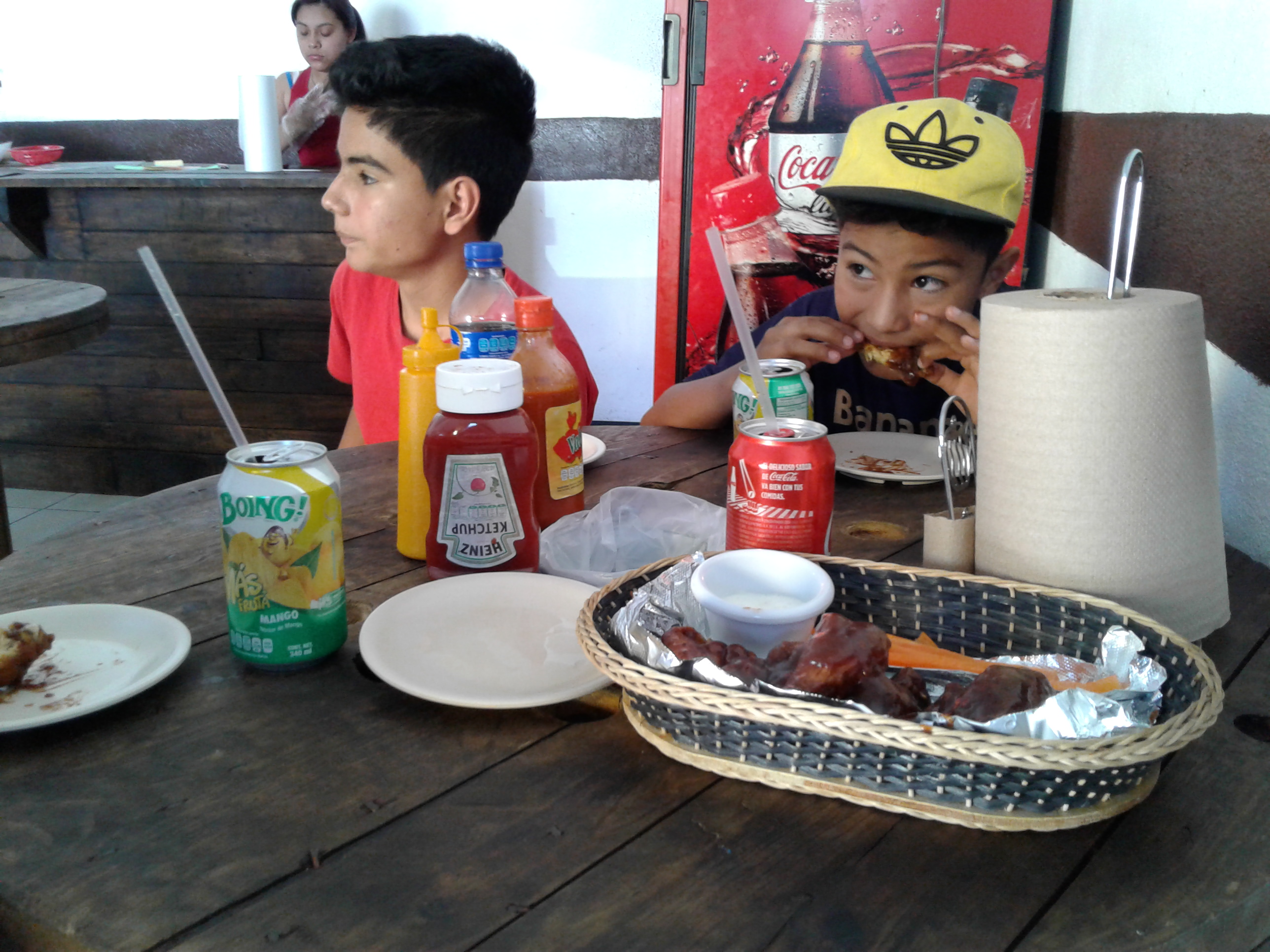 Los Angeles Alitas & Hamburguesas image 3