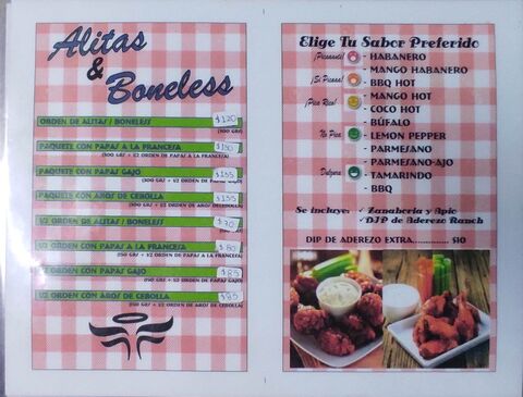 Los Angeles Alitas & Hamburguesas image 4