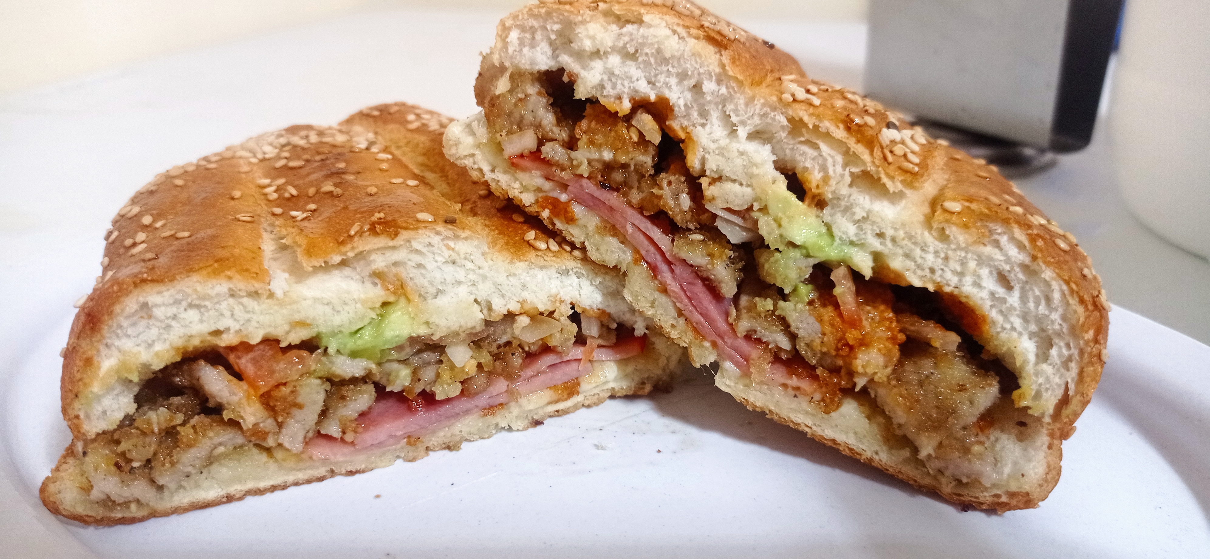 Super Tortas (chivy) image 1