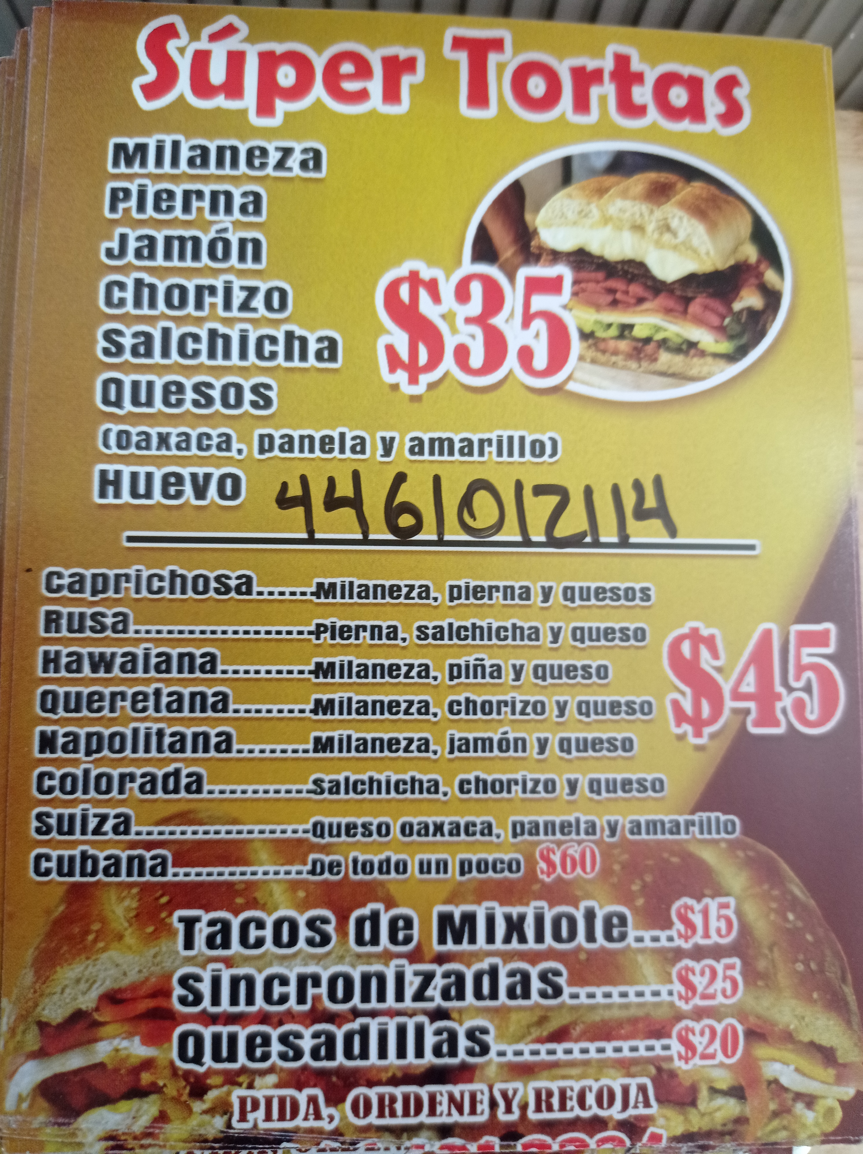 Super Tortas (chivy) image 9
