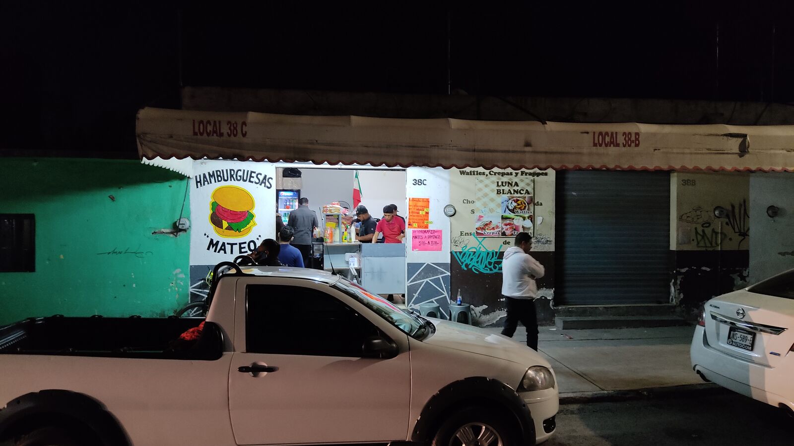 Hamburguesas Mateo image 2