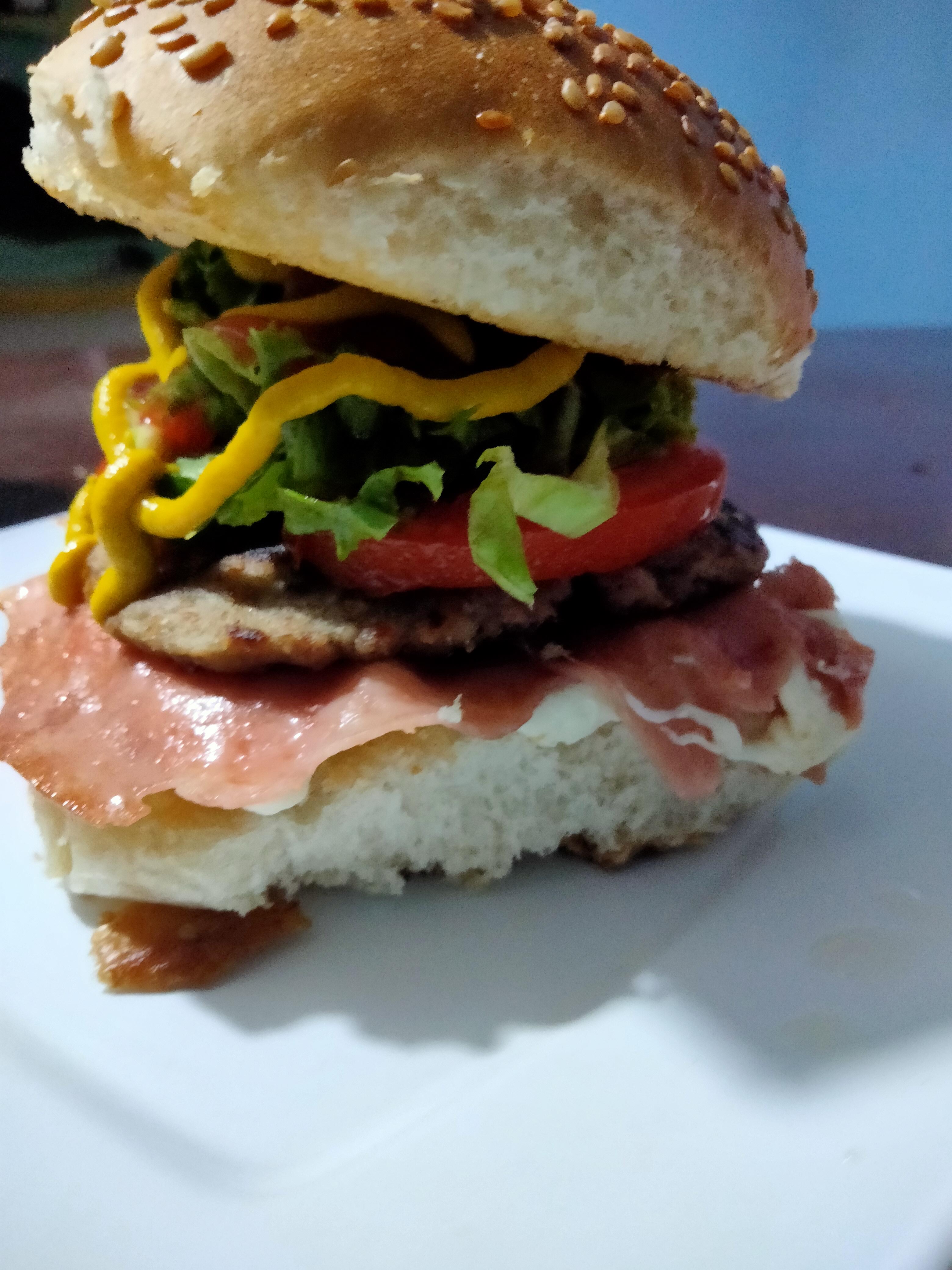 Hamburguesas "DEL CENTRO" image 1