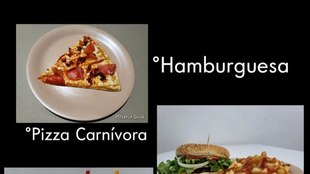 Pizzeria Güilá image 1