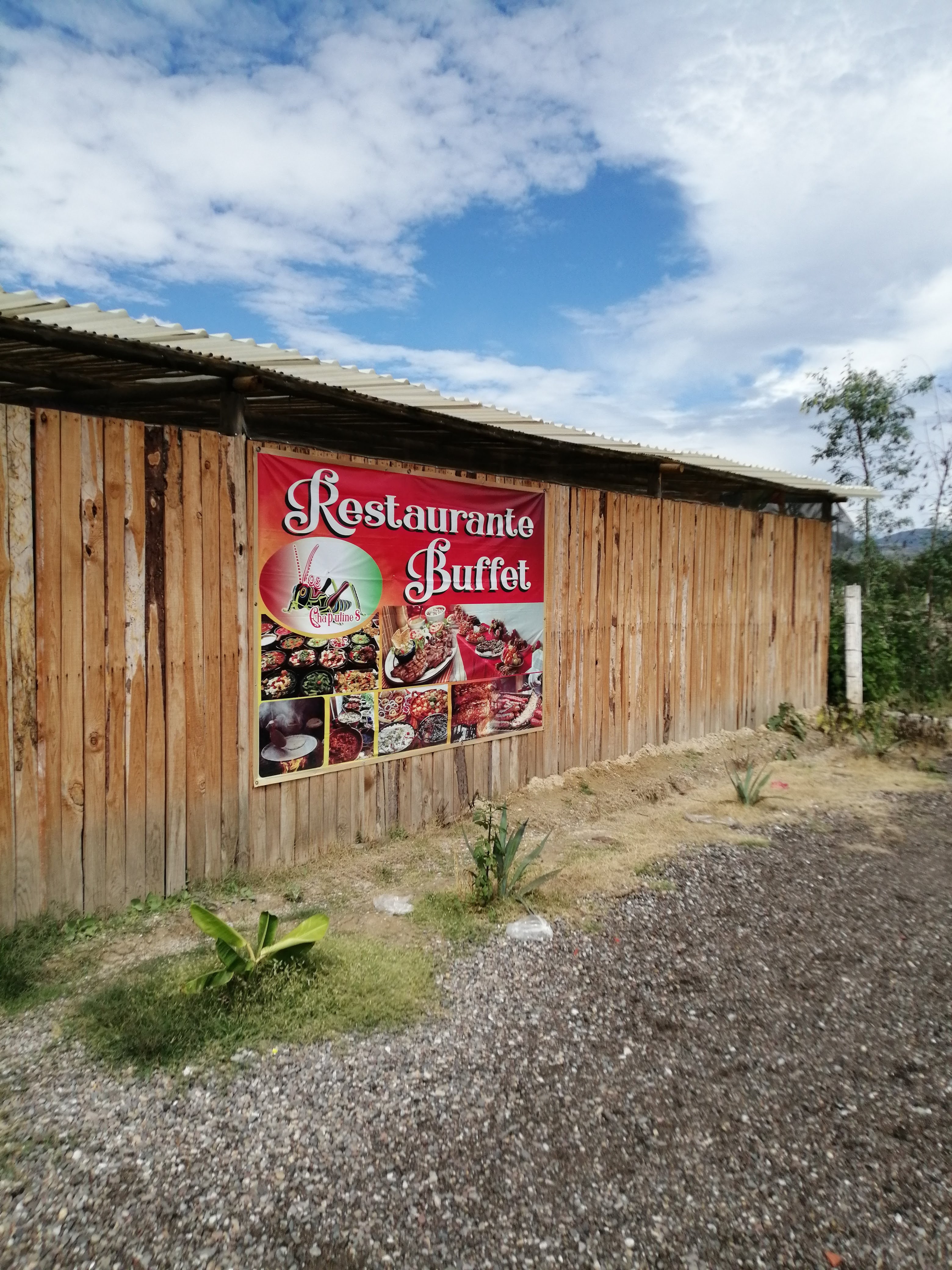 Restaurante Buffet los Chapulines image 1