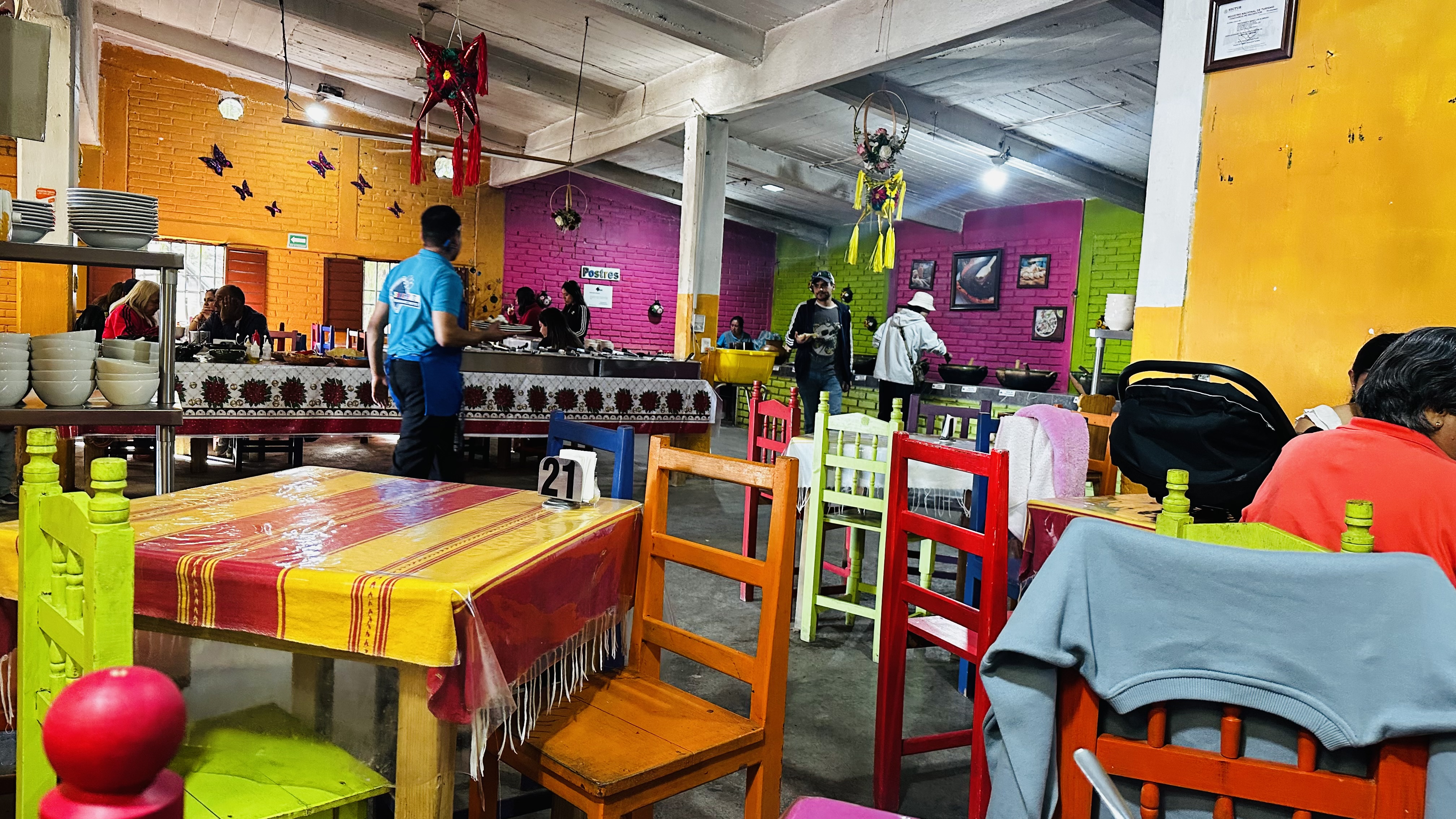 Restaurante Buffet los Chapulines image 2