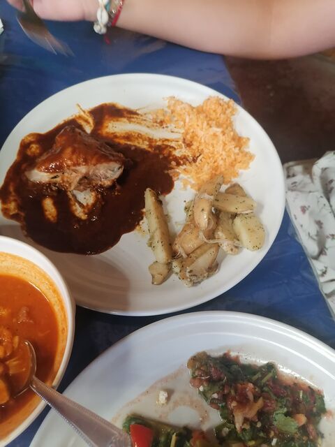 Restaurante Buffet los Chapulines image 8