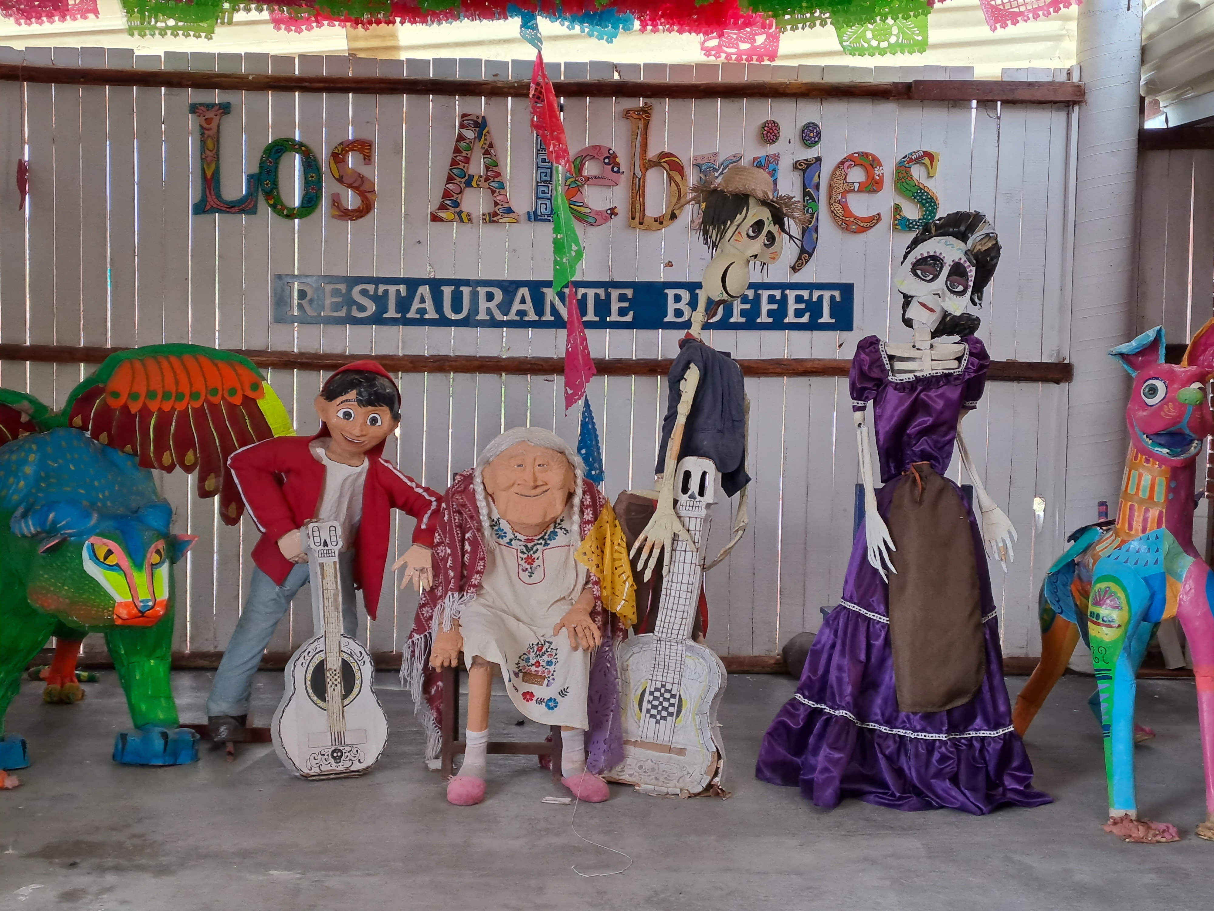 Restaurante Buffet los Chapulines image 10