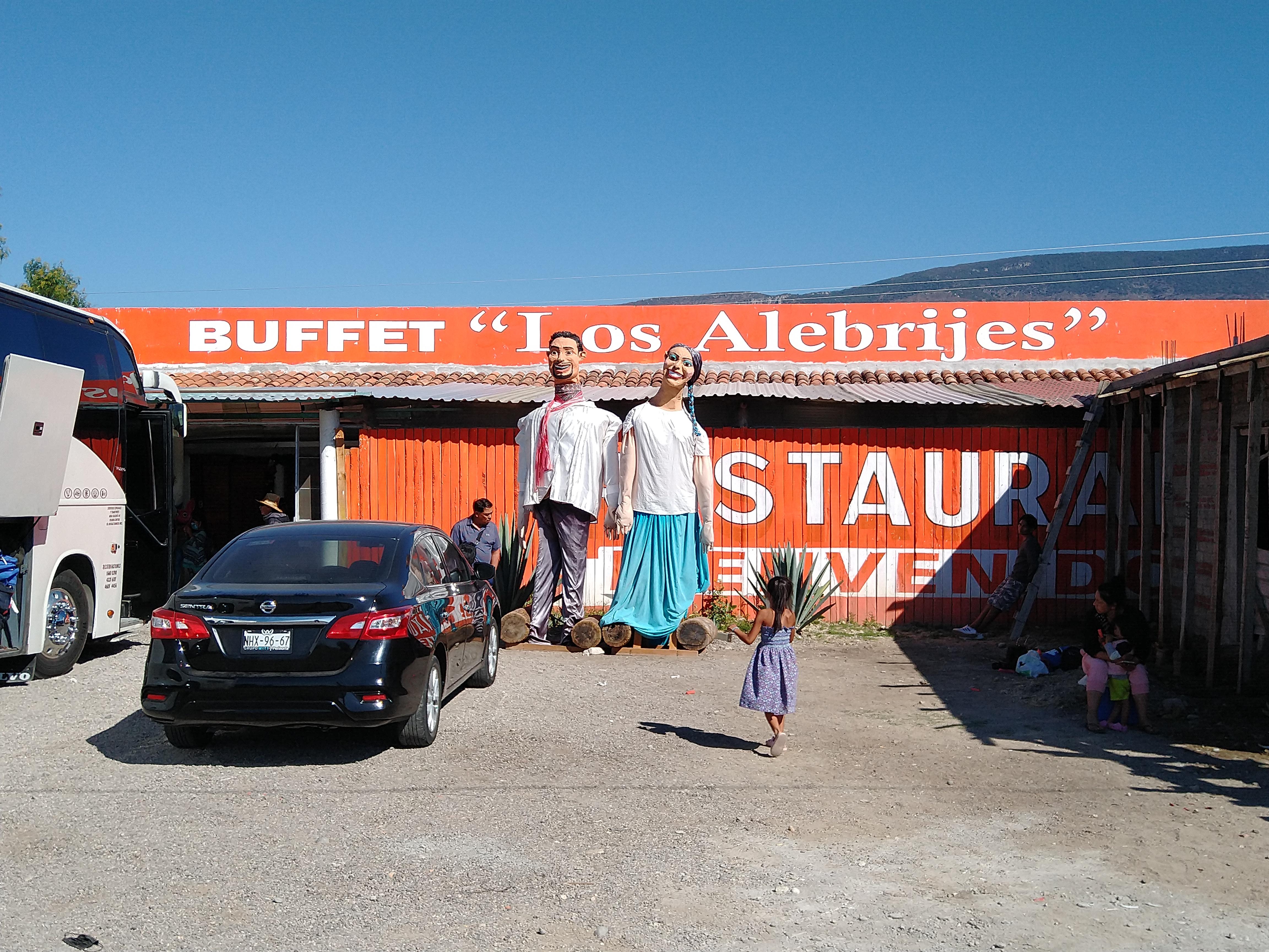 Los Alebrijes image 1