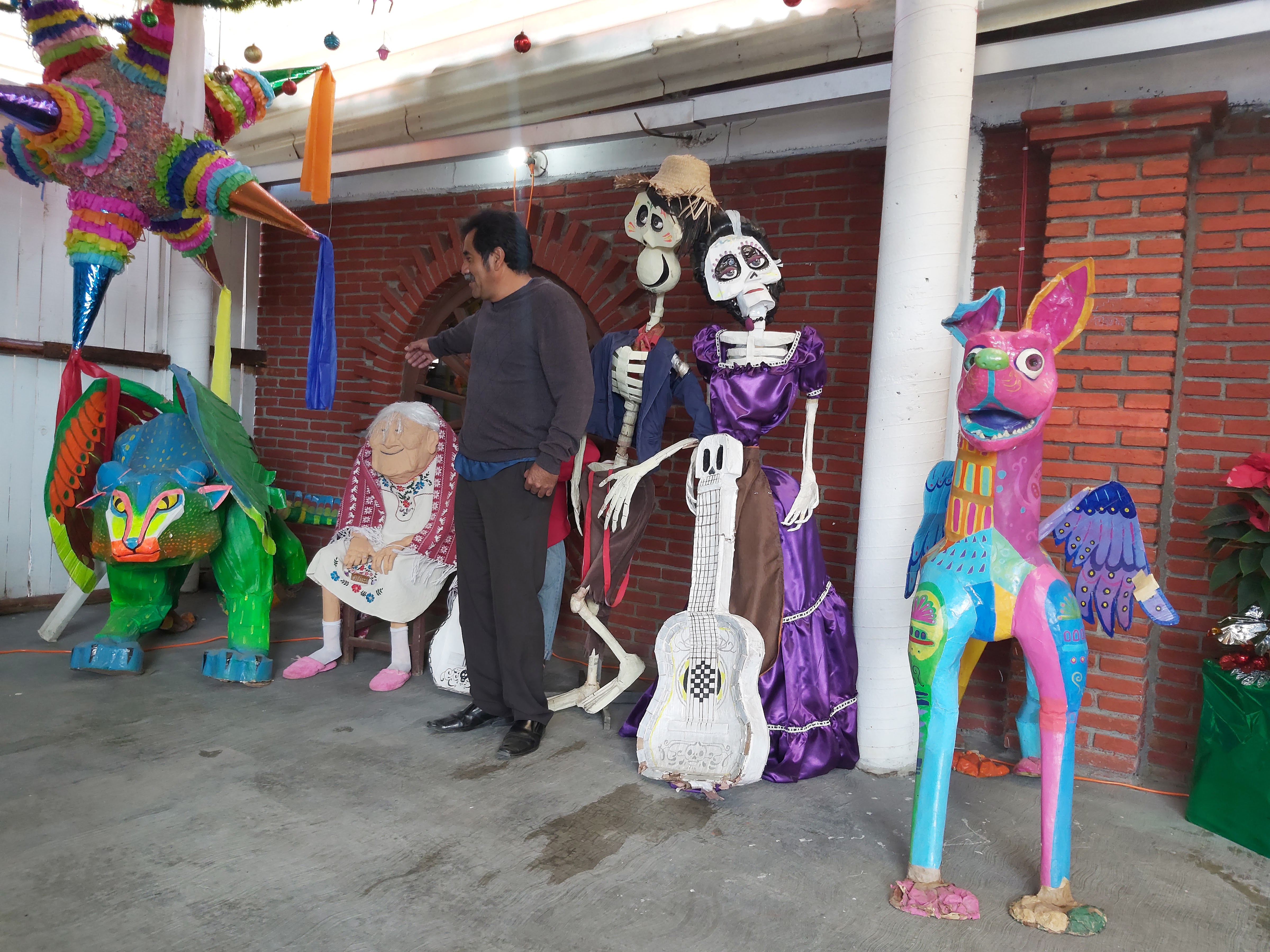 Los Alebrijes image 9