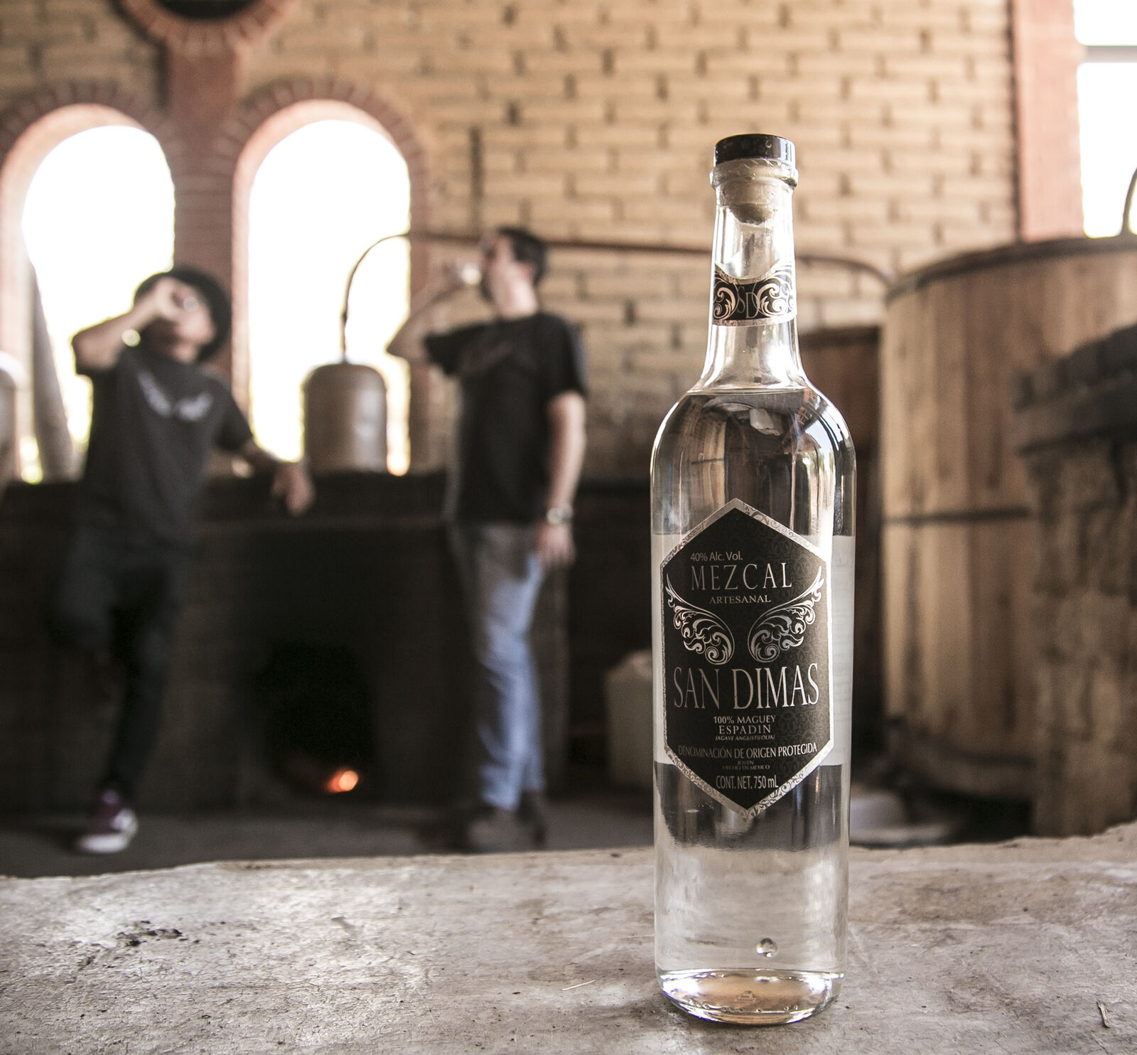 San Dimas Mezcal image 7
