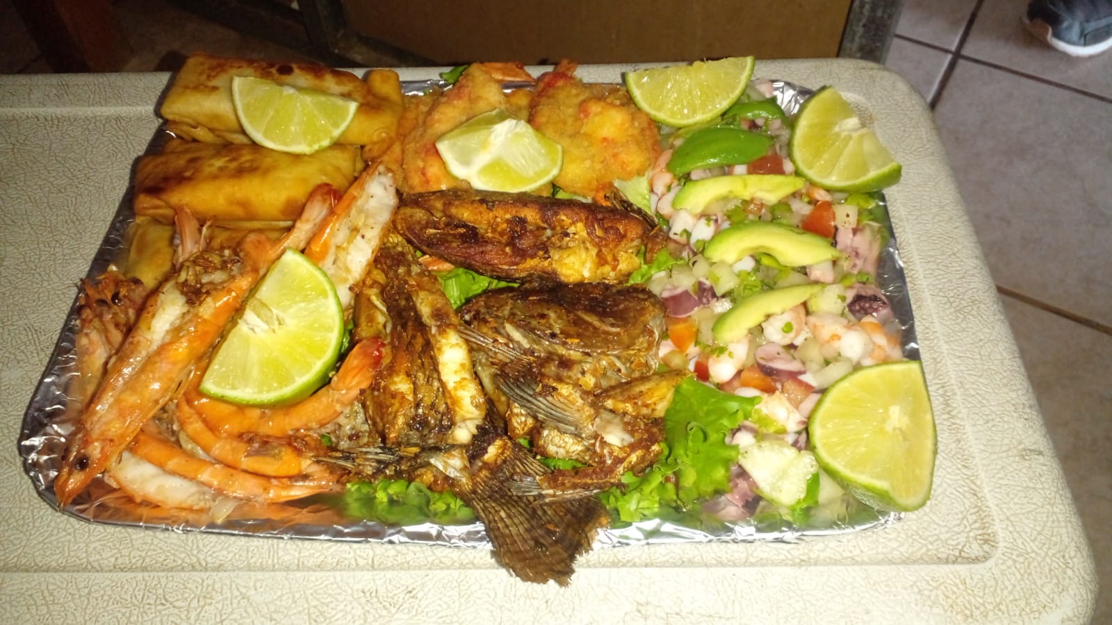 Mariscos Yatzi image 1