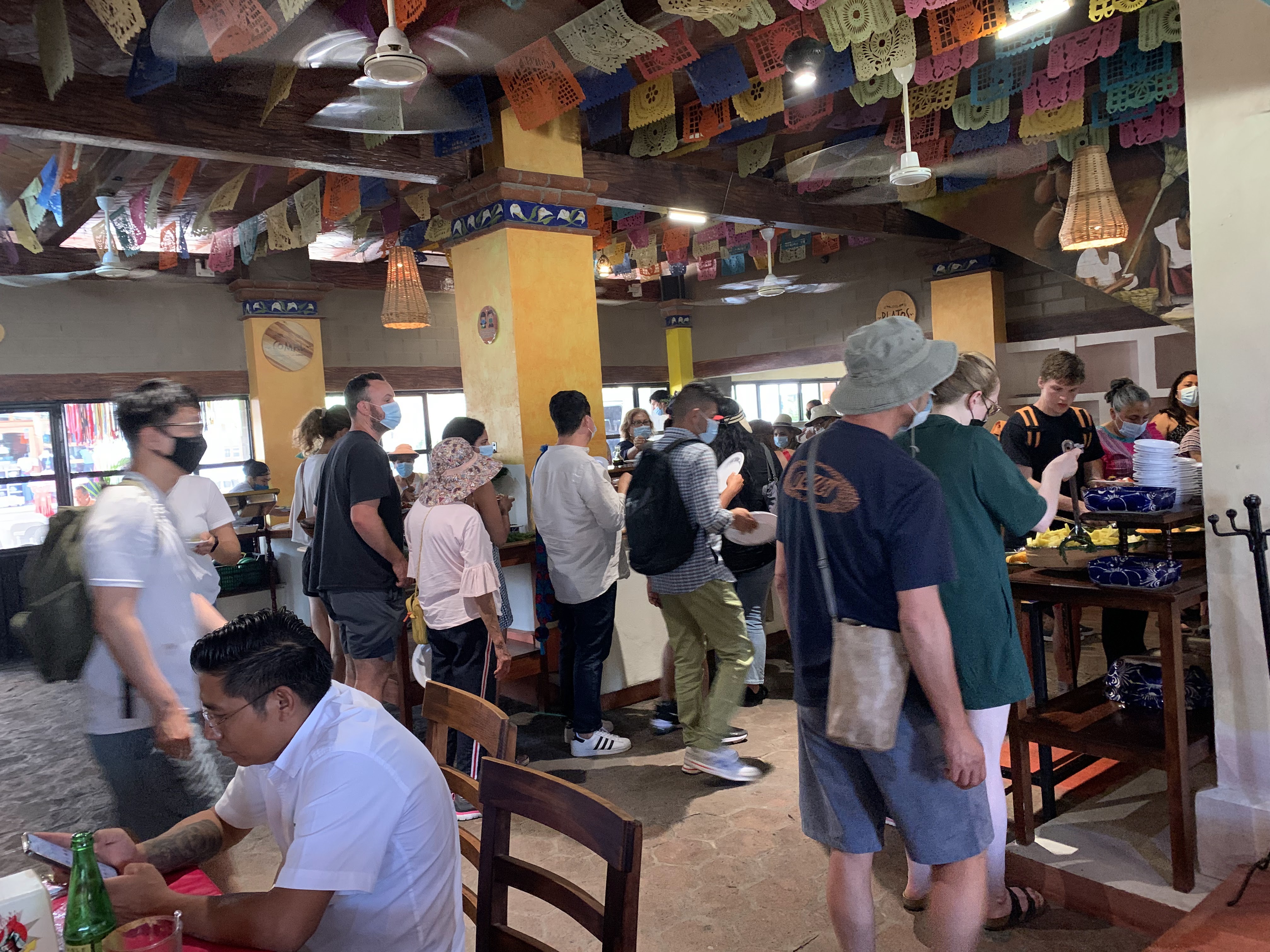 Restaurante / Hotel Donaji image 3