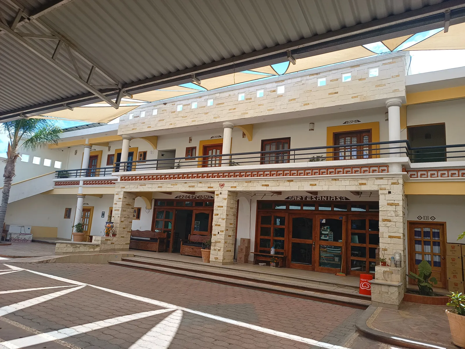 Restaurante / Hotel Donaji image 7