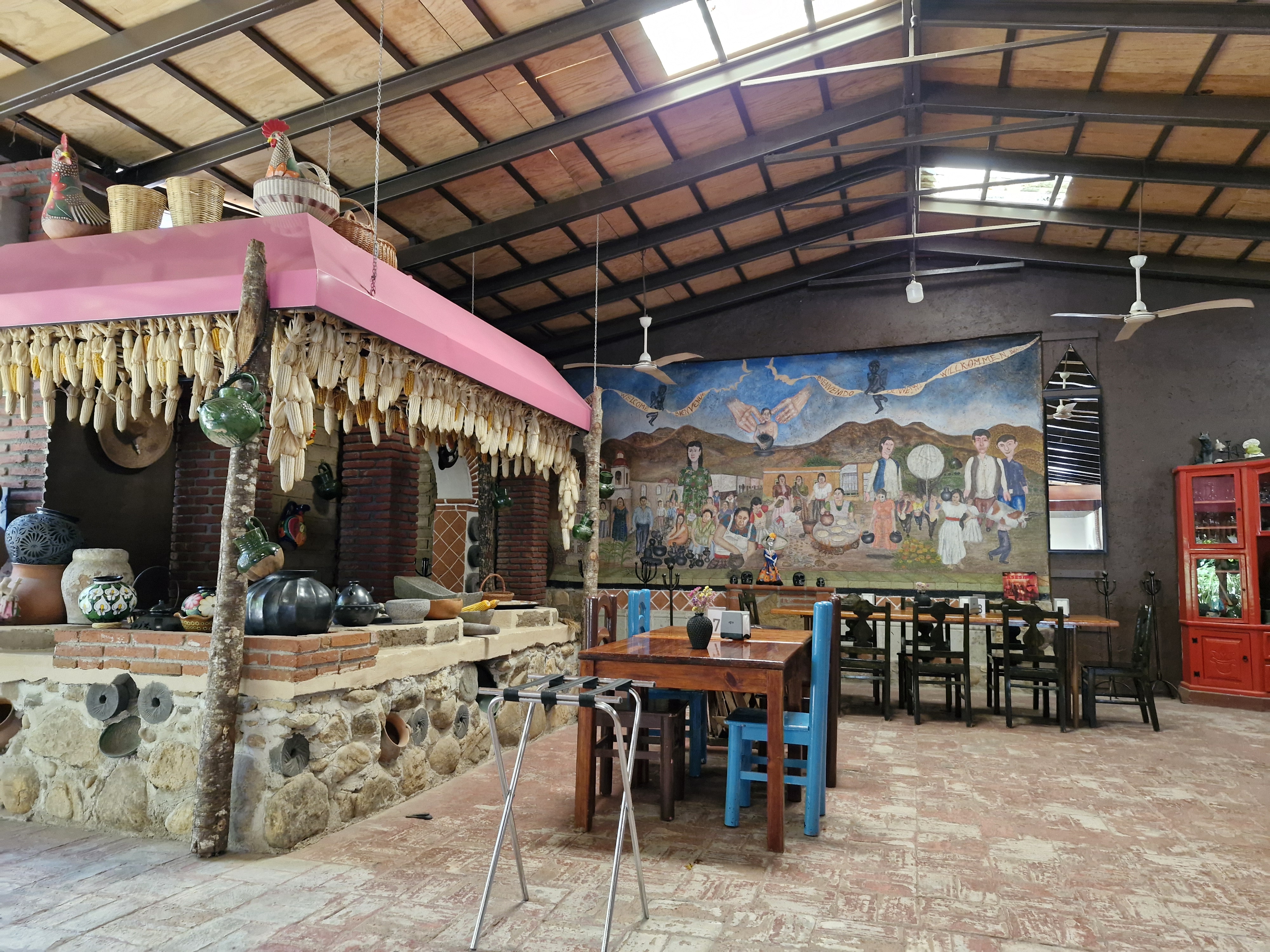 Restaurante Casa Coyotepec image 1