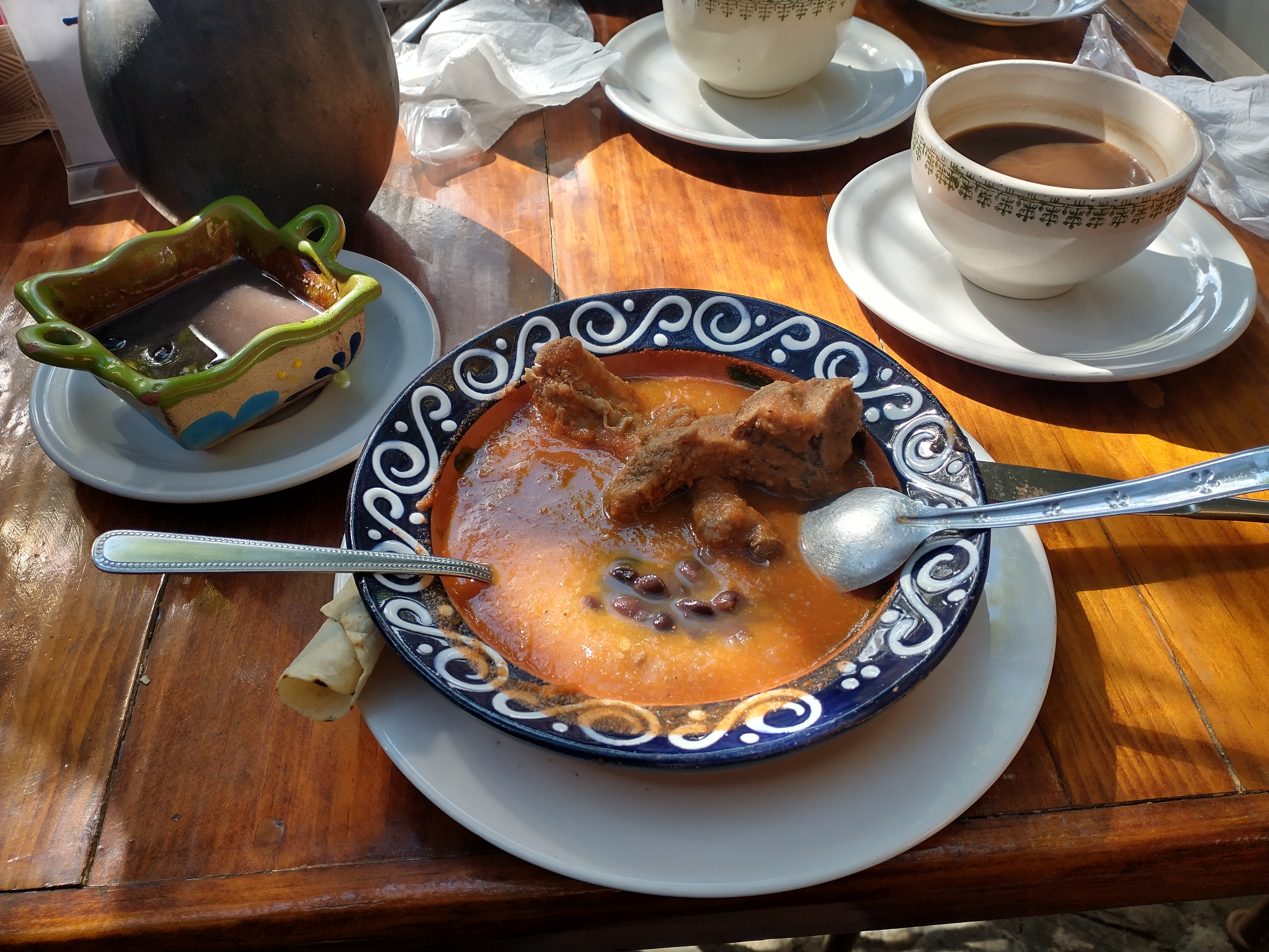 Restaurante Casa Coyotepec image 2