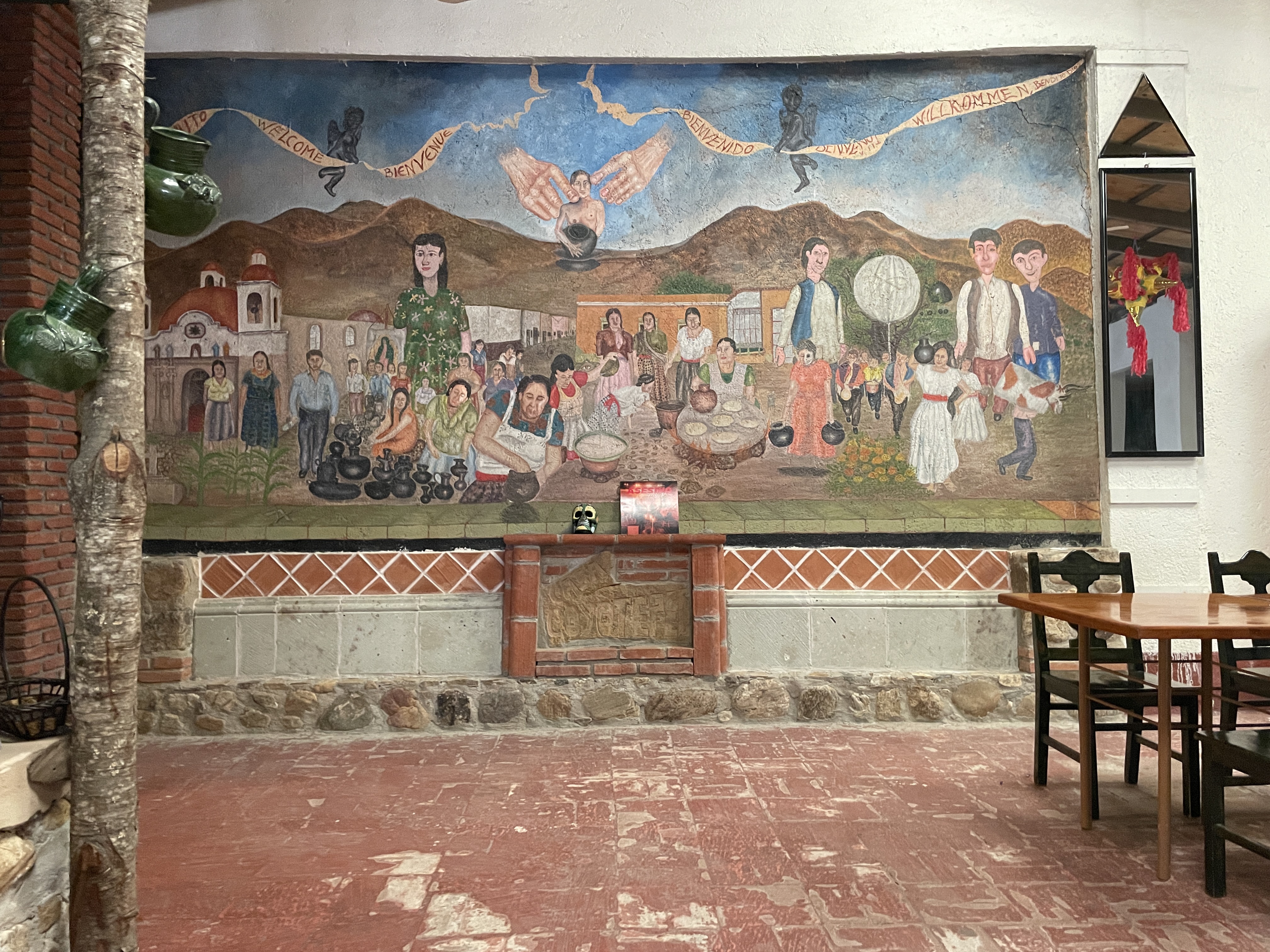 Restaurante Casa Coyotepec image 3