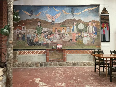 Restaurante Casa Coyotepec image 3