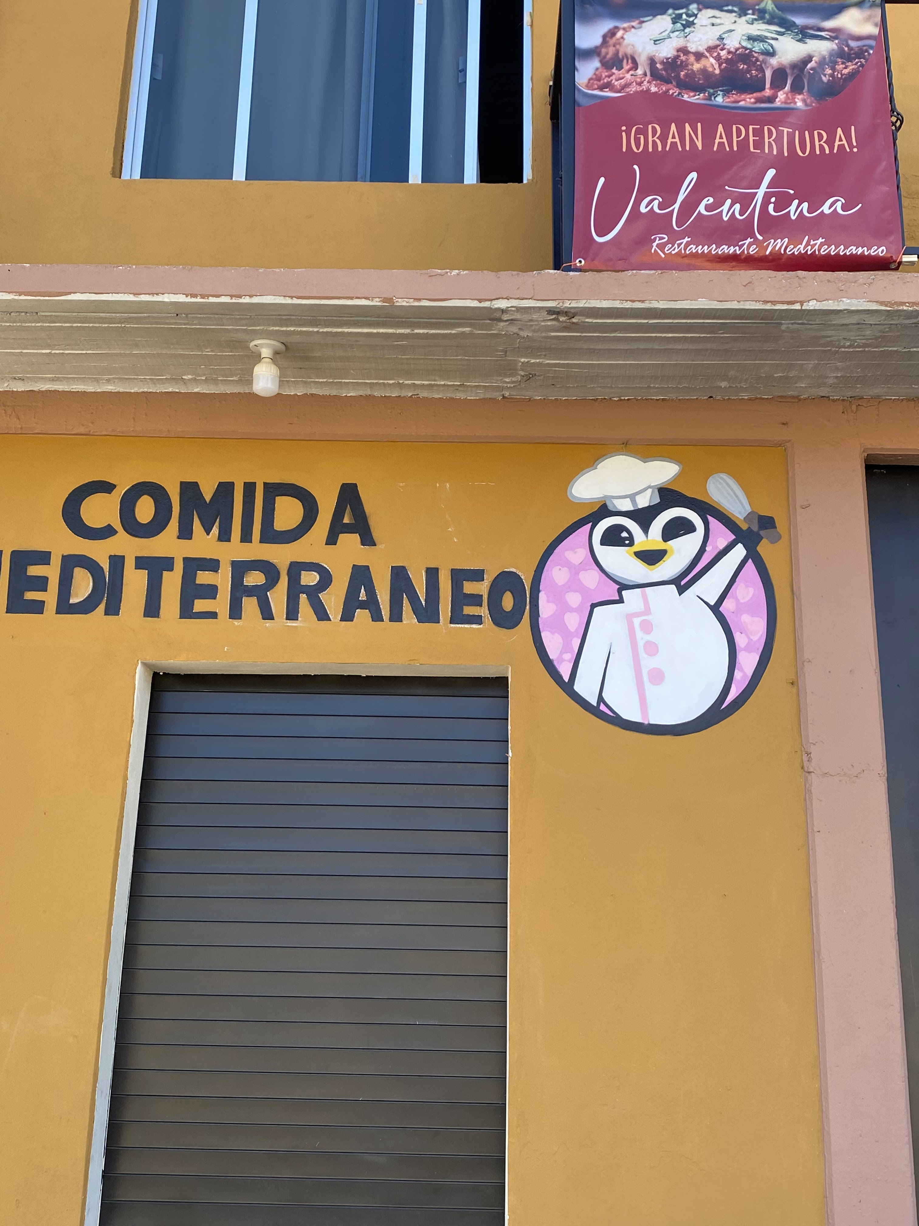 Valentina restaurante mediterraneao image 1