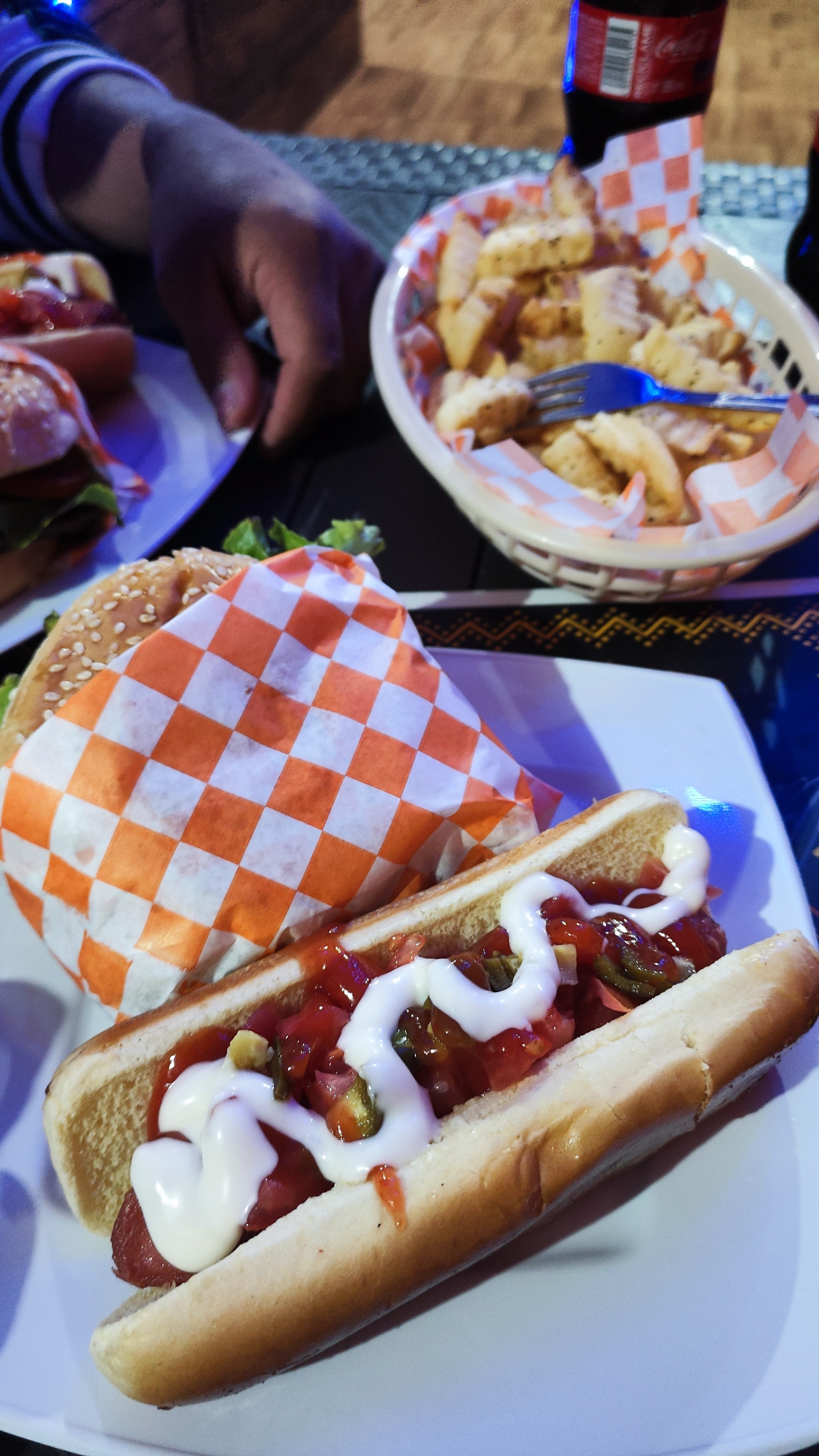 D AliBurguer image 4