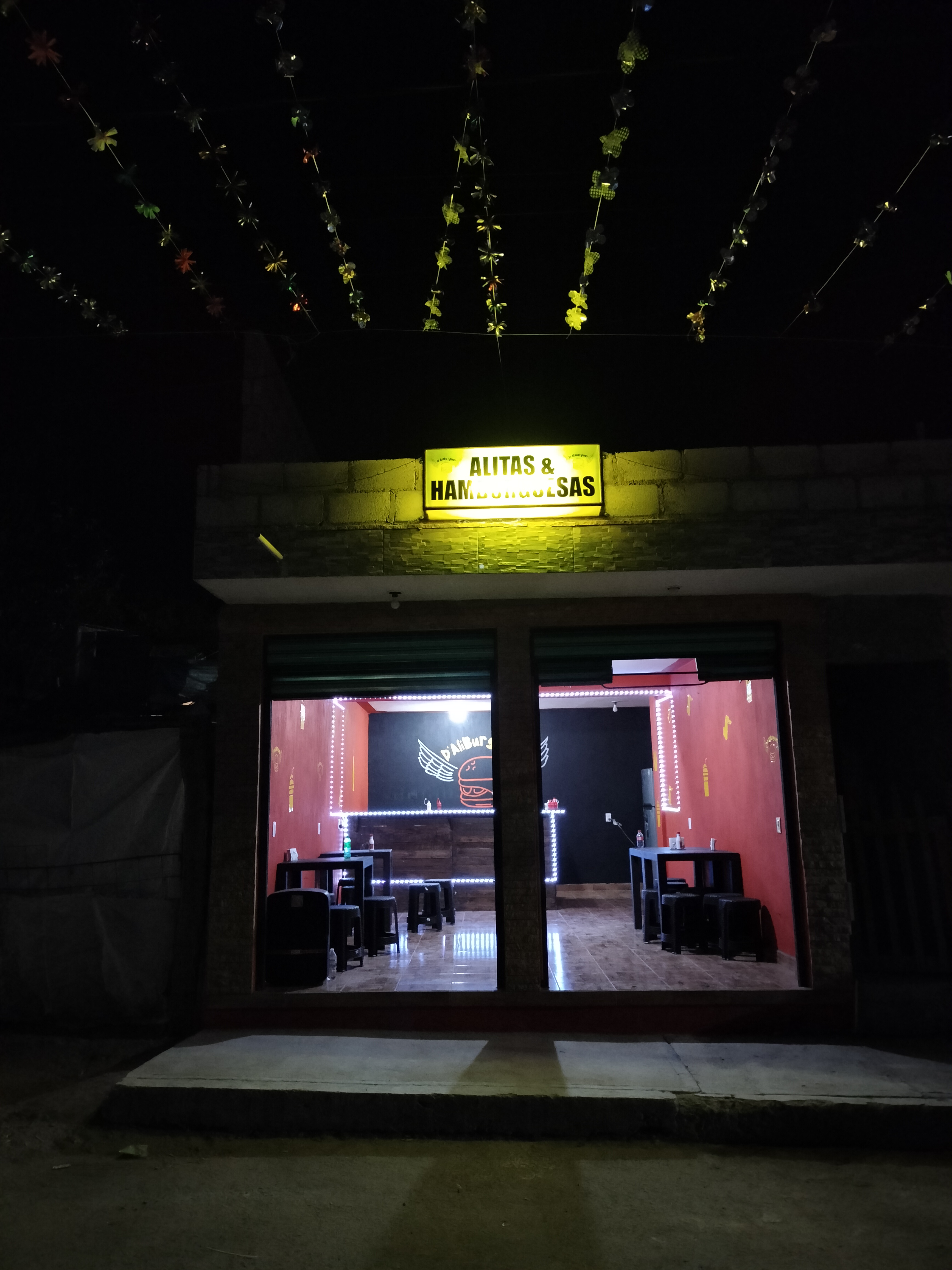 D AliBurguer image 6