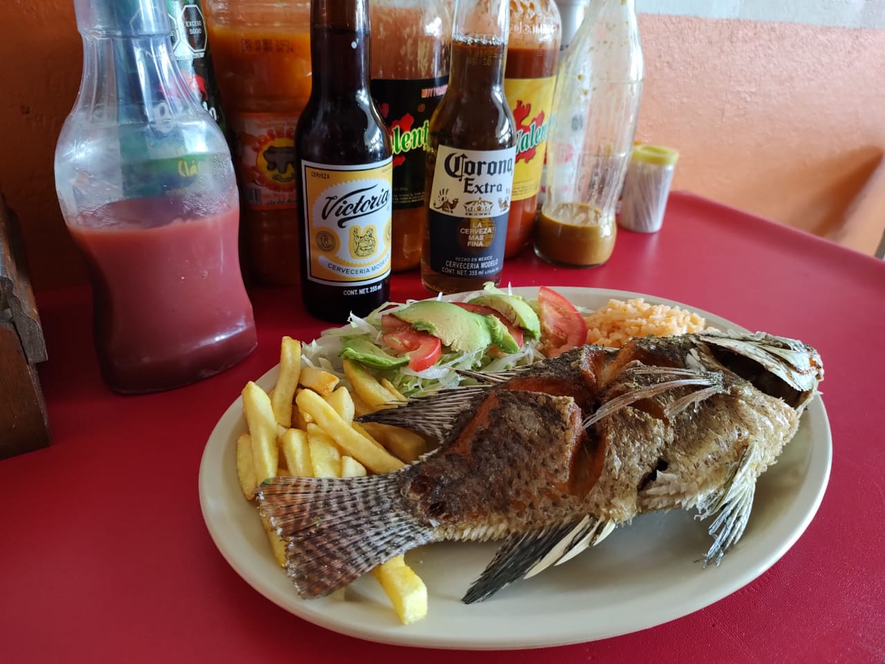 Tostadas El Berry image 2