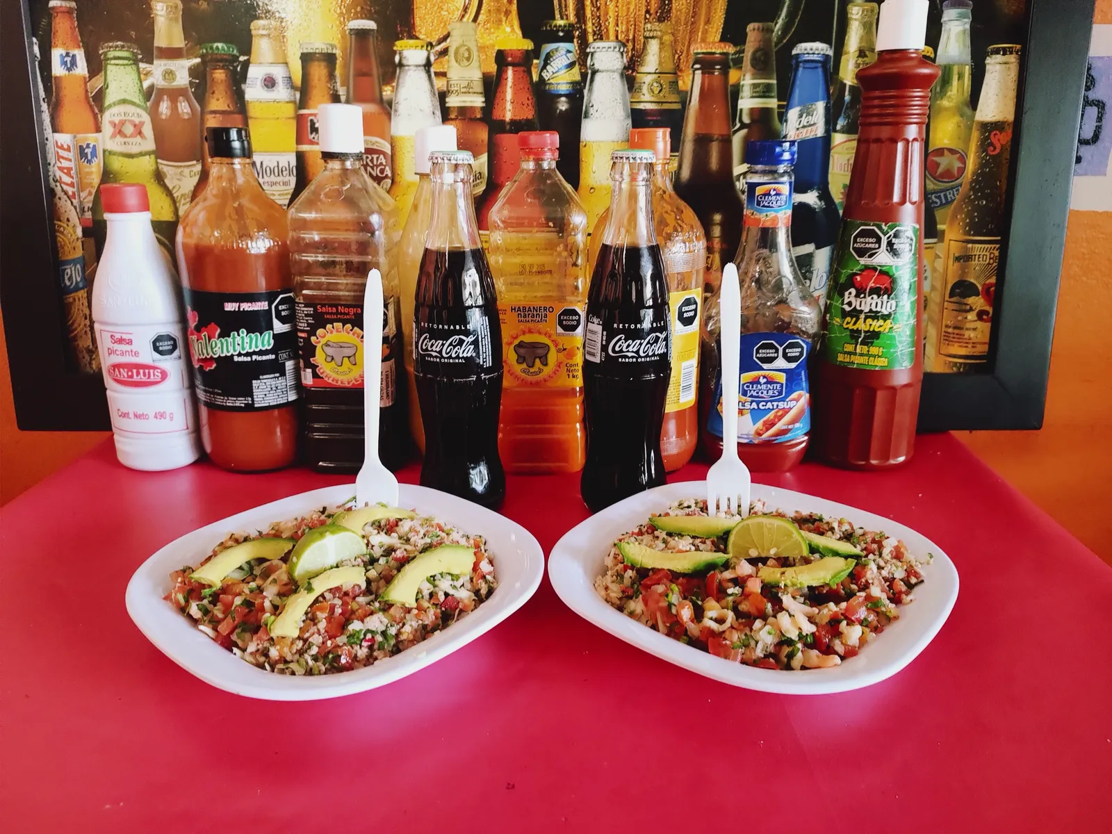 Tostadas El Berry image 3