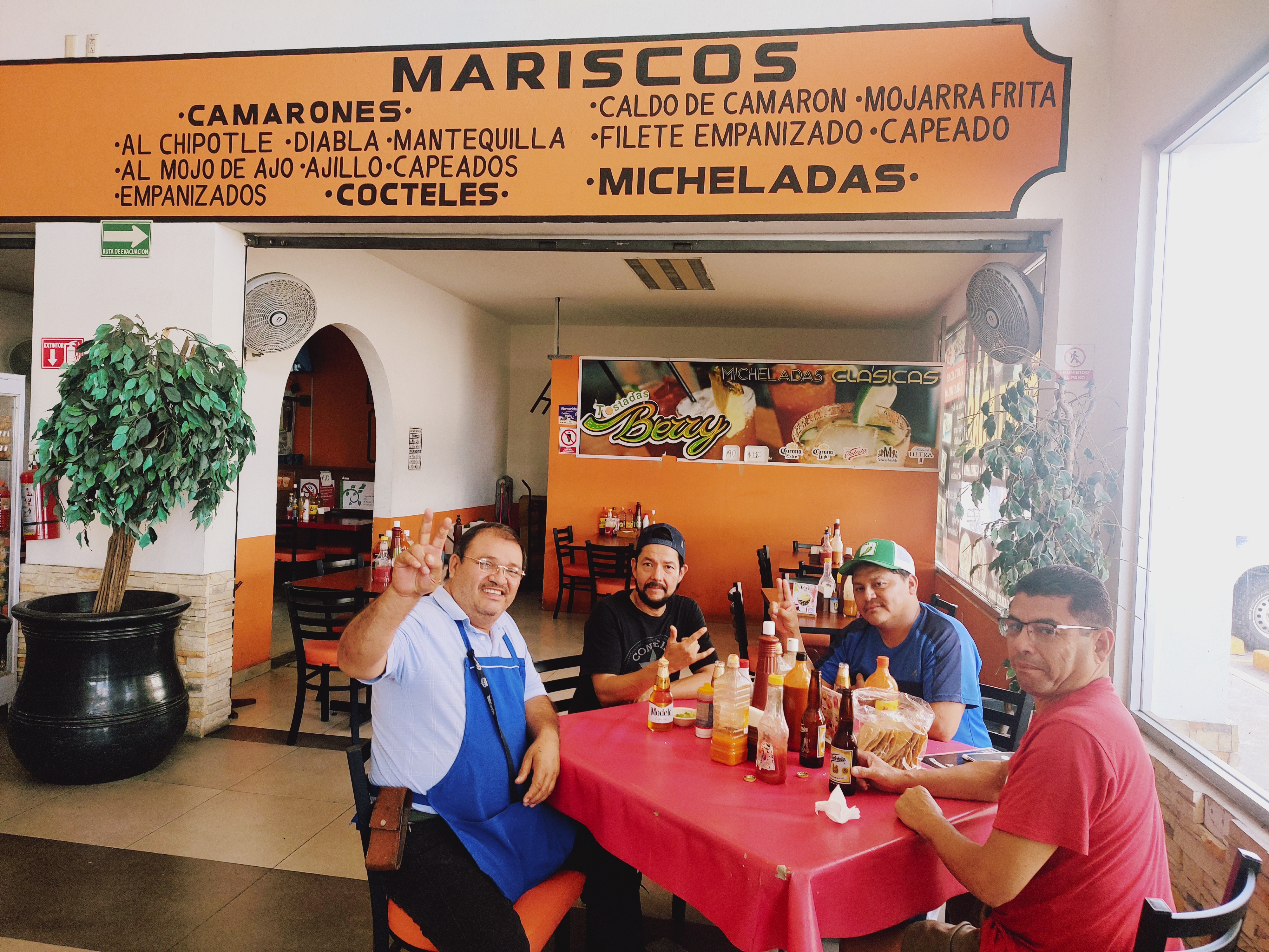 Tostadas El Berry image 4