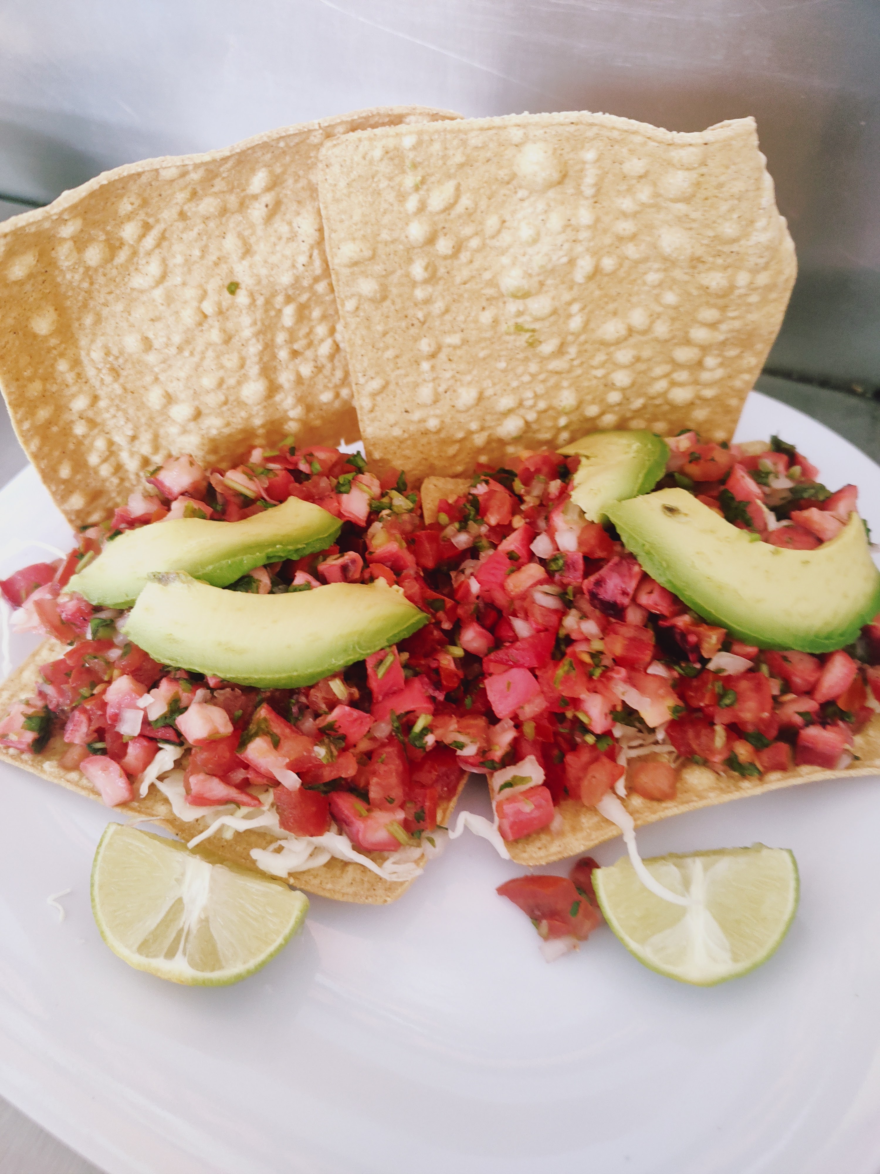 Tostadas El Berry image 5