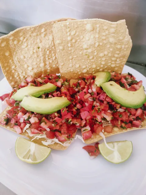Tostadas El Berry image 5