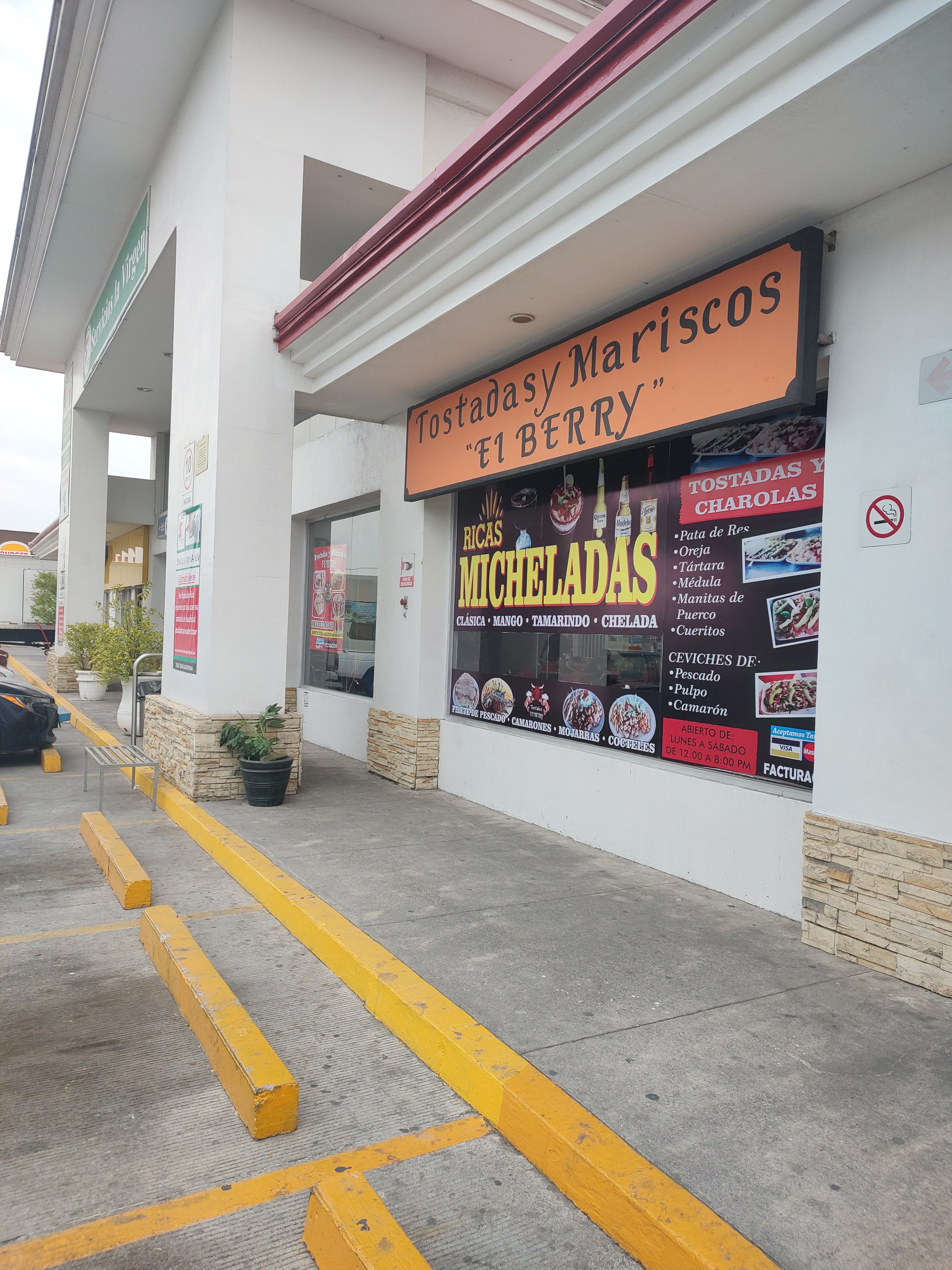 Tostadas El Berry image 6