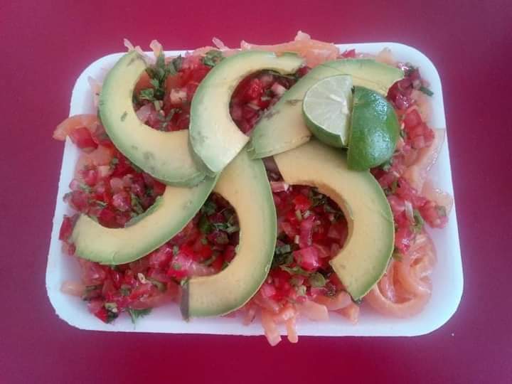 Tostadas El Berry image 8