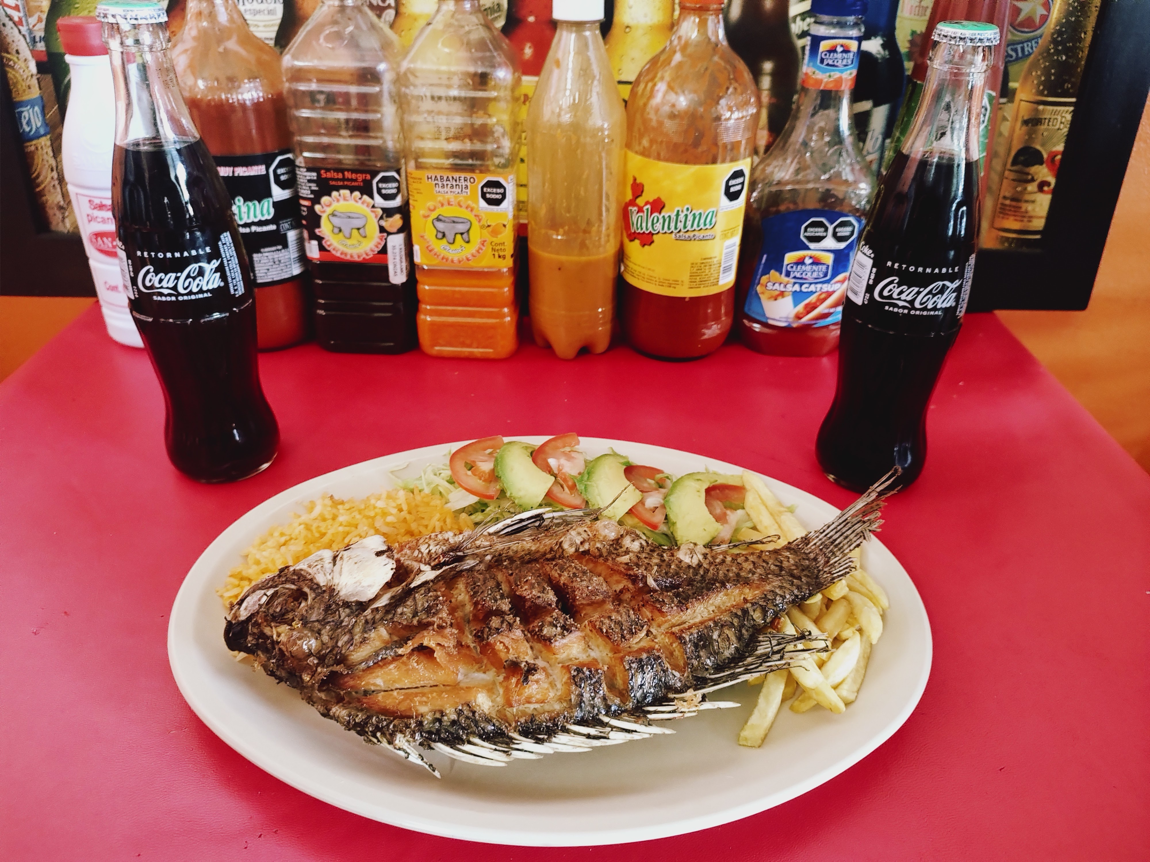 Tostadas El Berry image 9