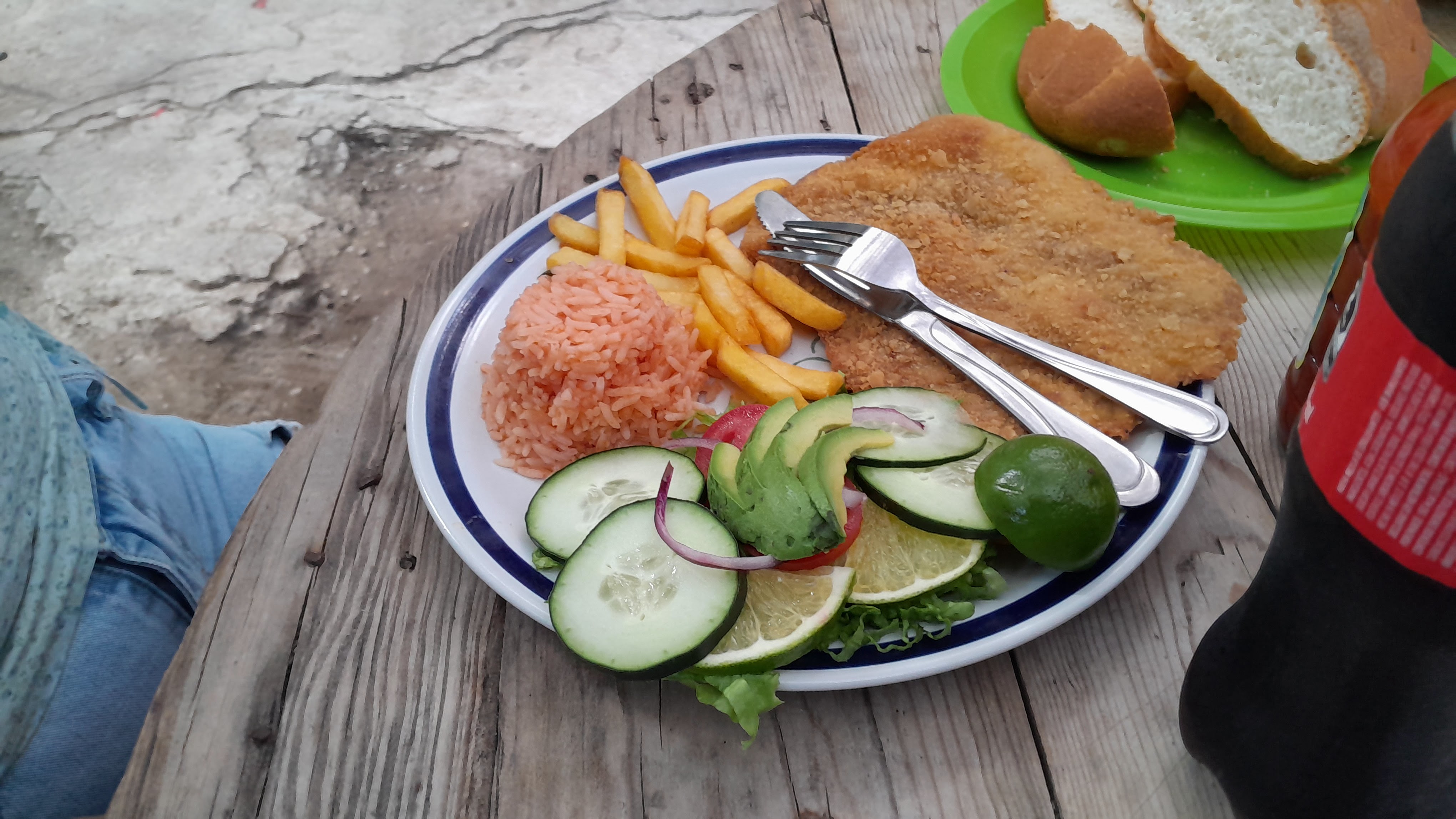 Tostadas ferlix image 1