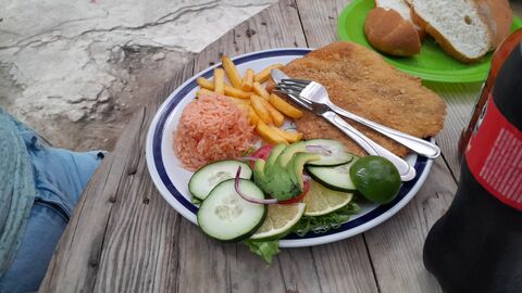 Tostadas ferlix image 1