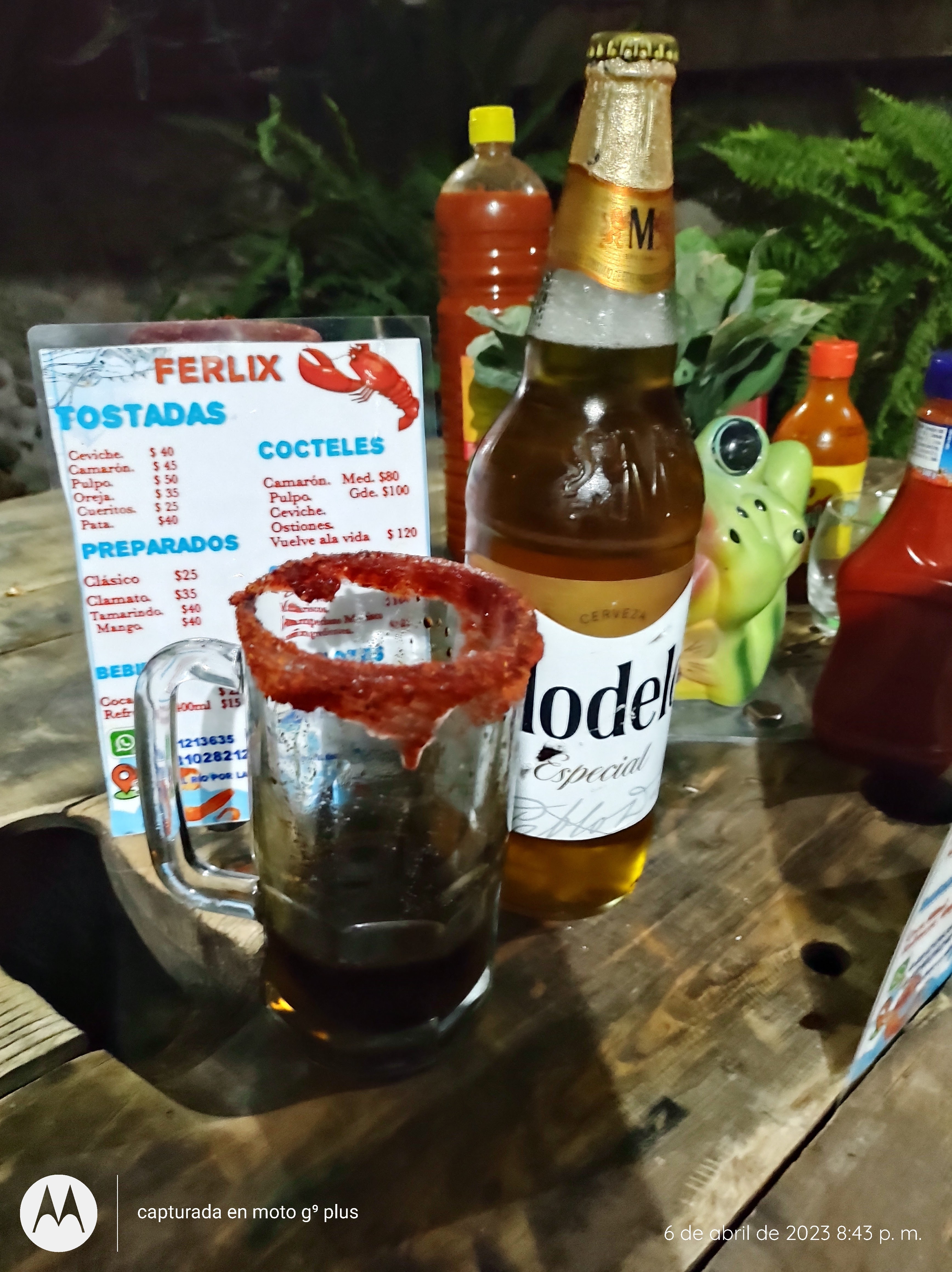 Tostadas ferlix image 5