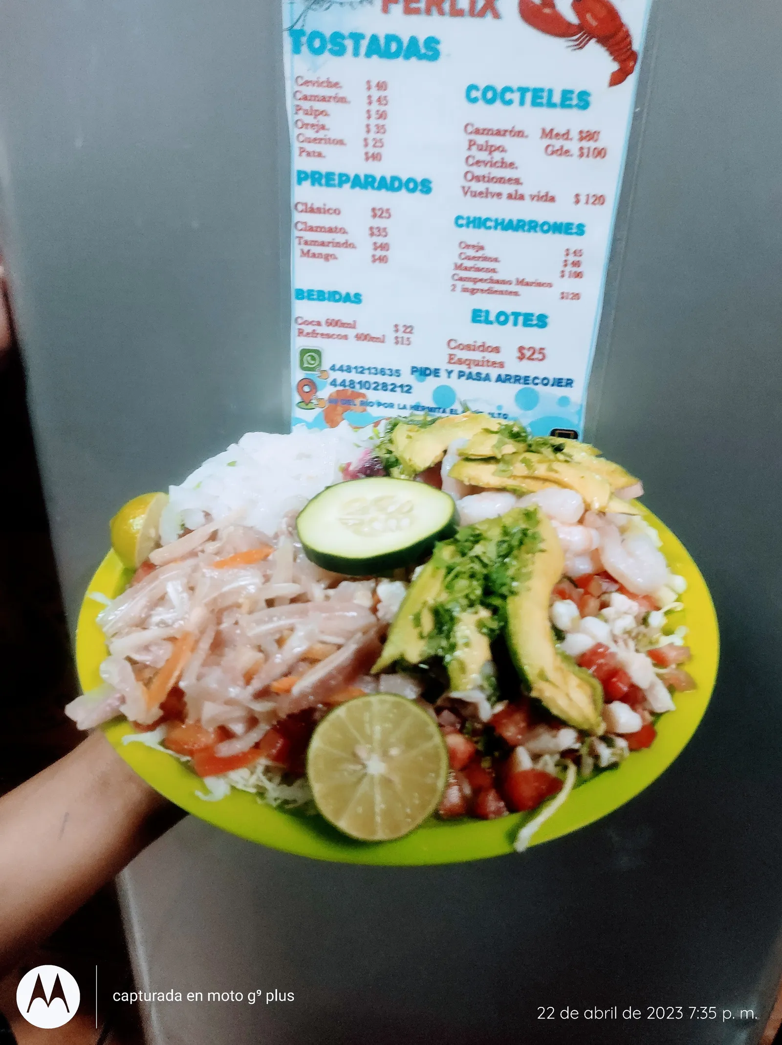 Tostadas ferlix image 10