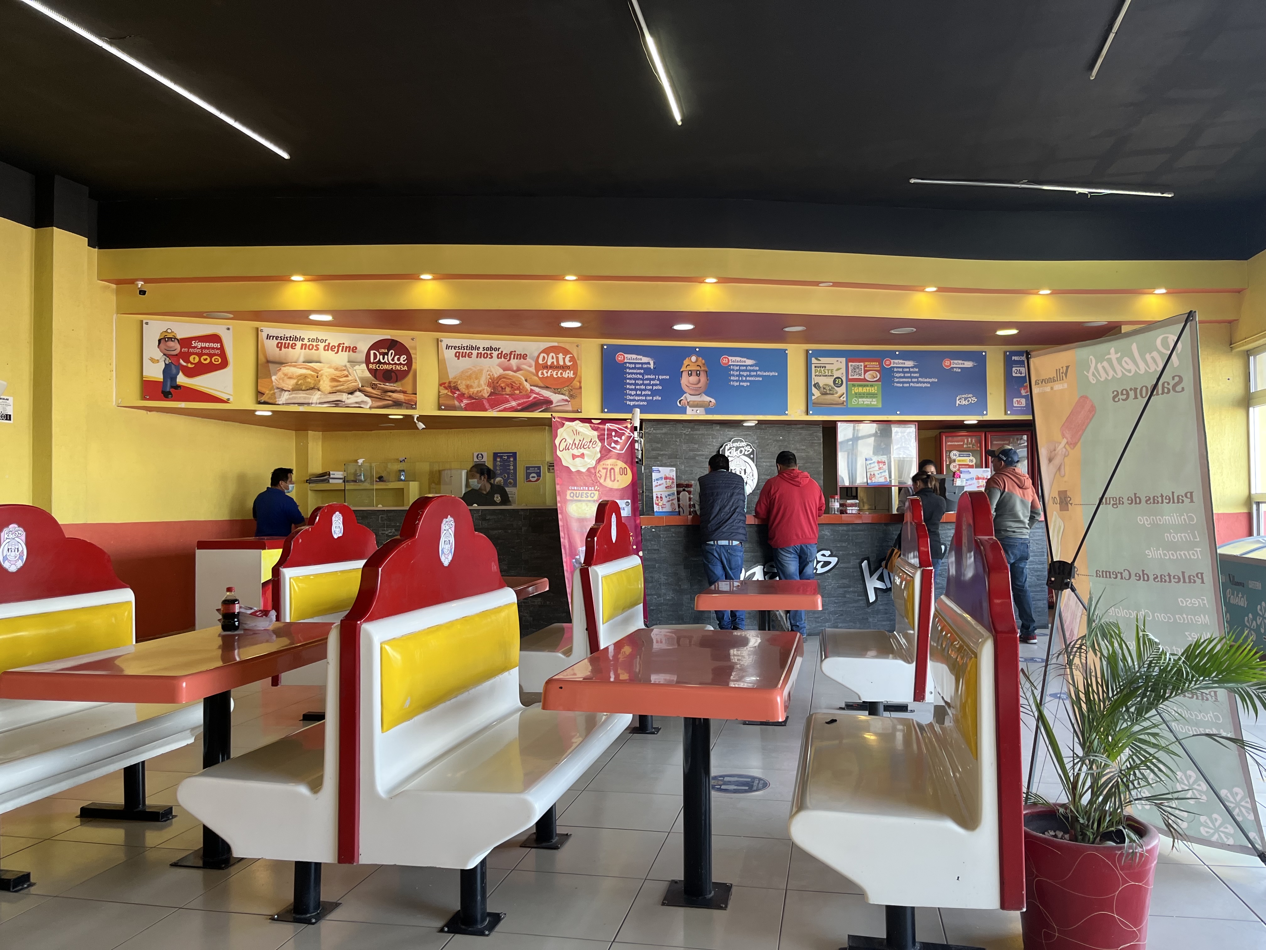 Pastes Kiko's image 4