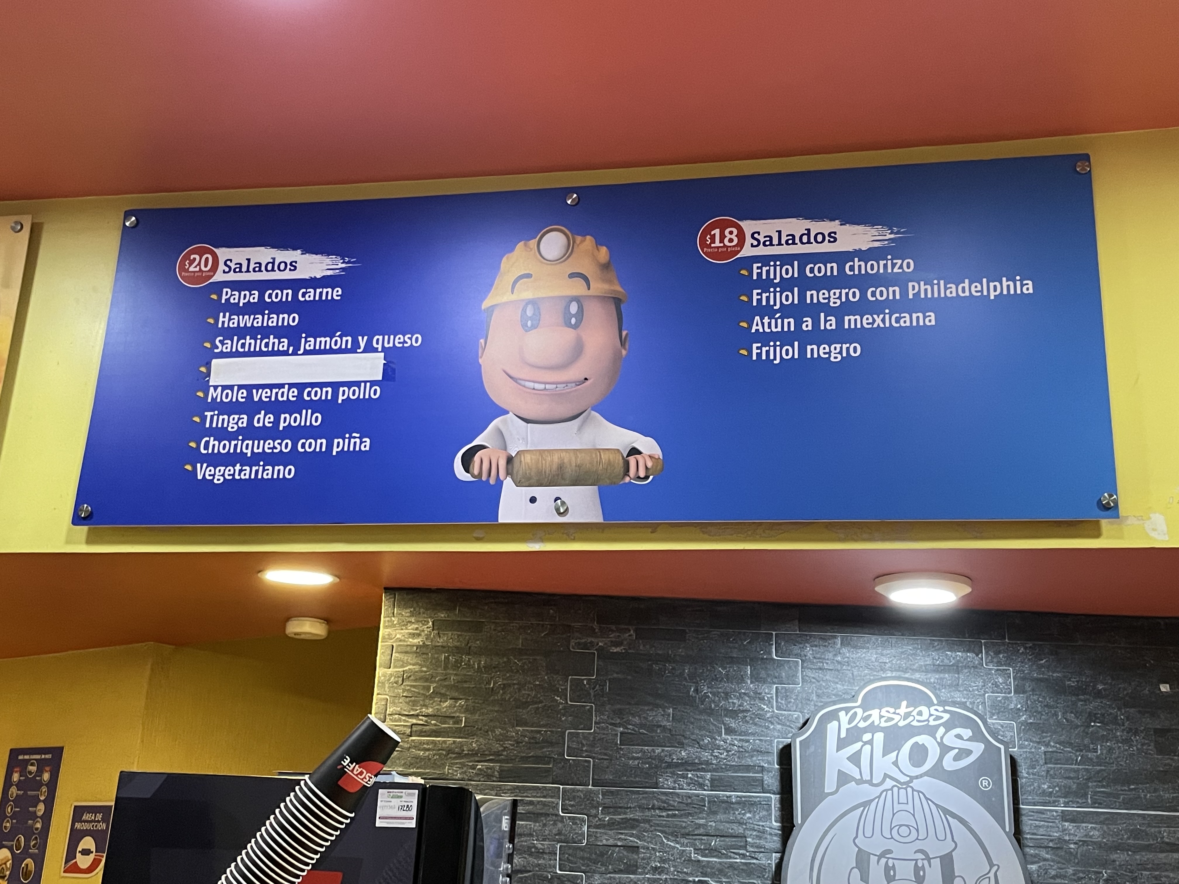 Pastes Kiko's image 7