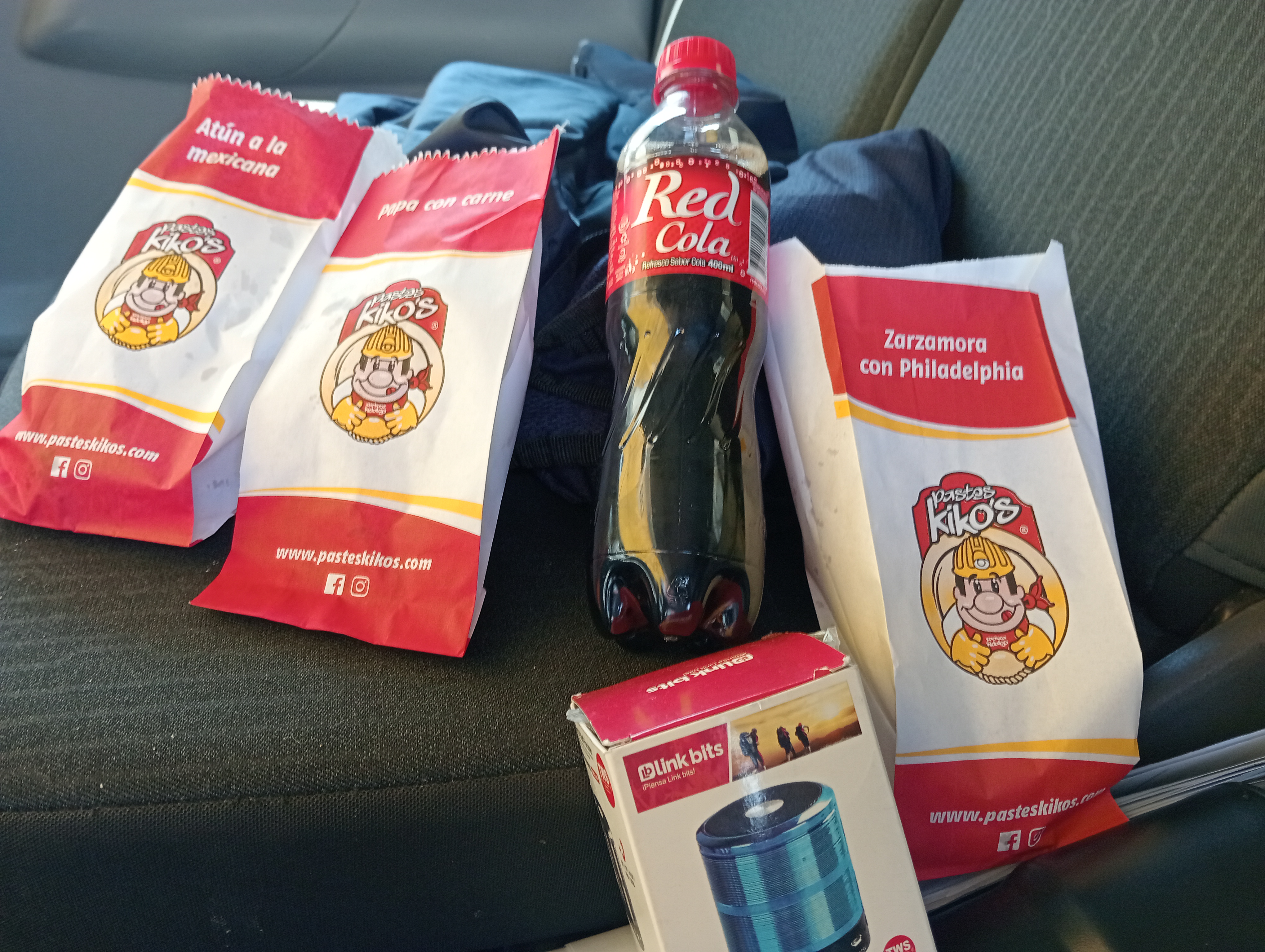 Pastes Kiko's image 9