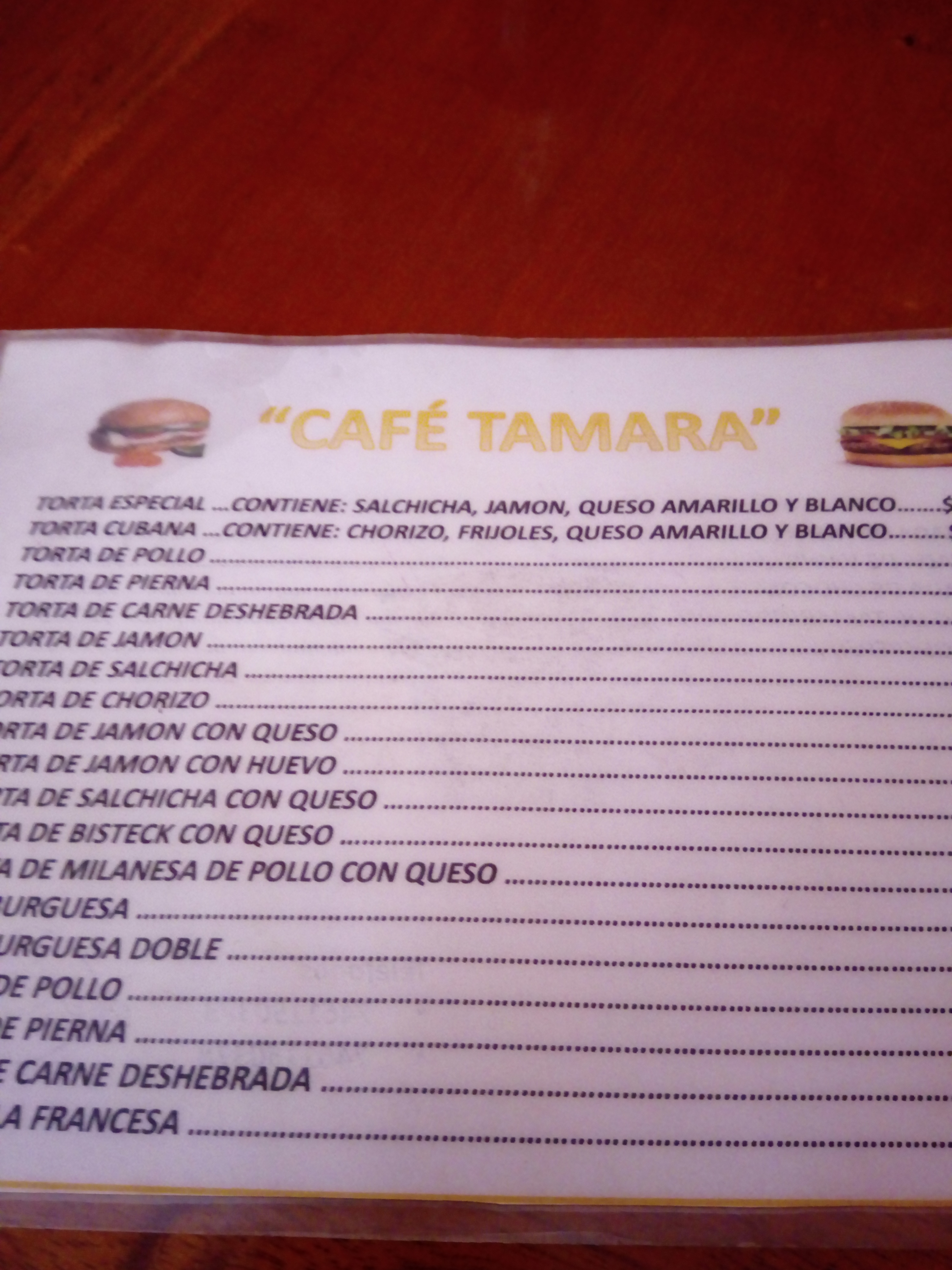 Cafe Tamara image 9