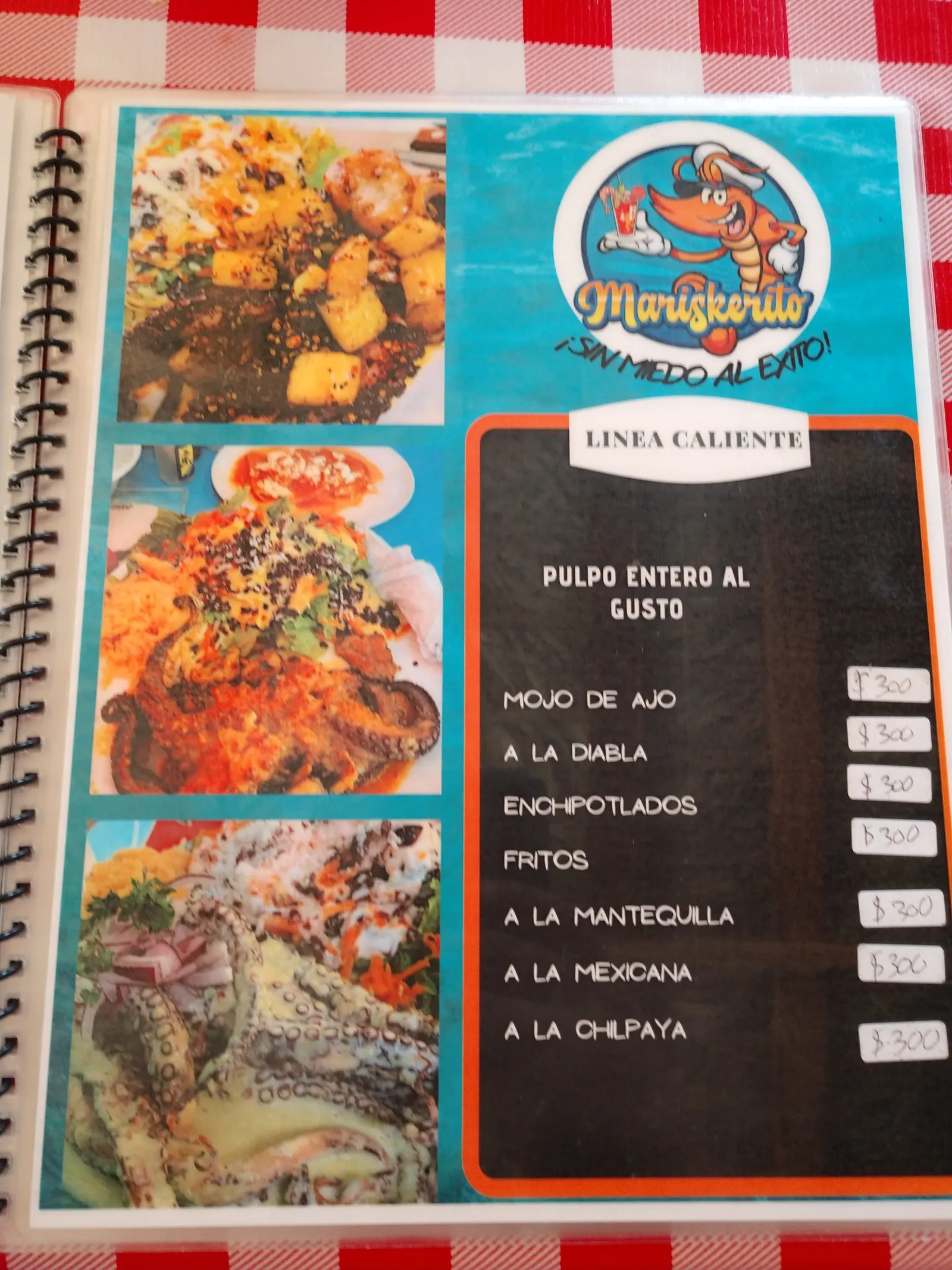 Mariskerito image 10