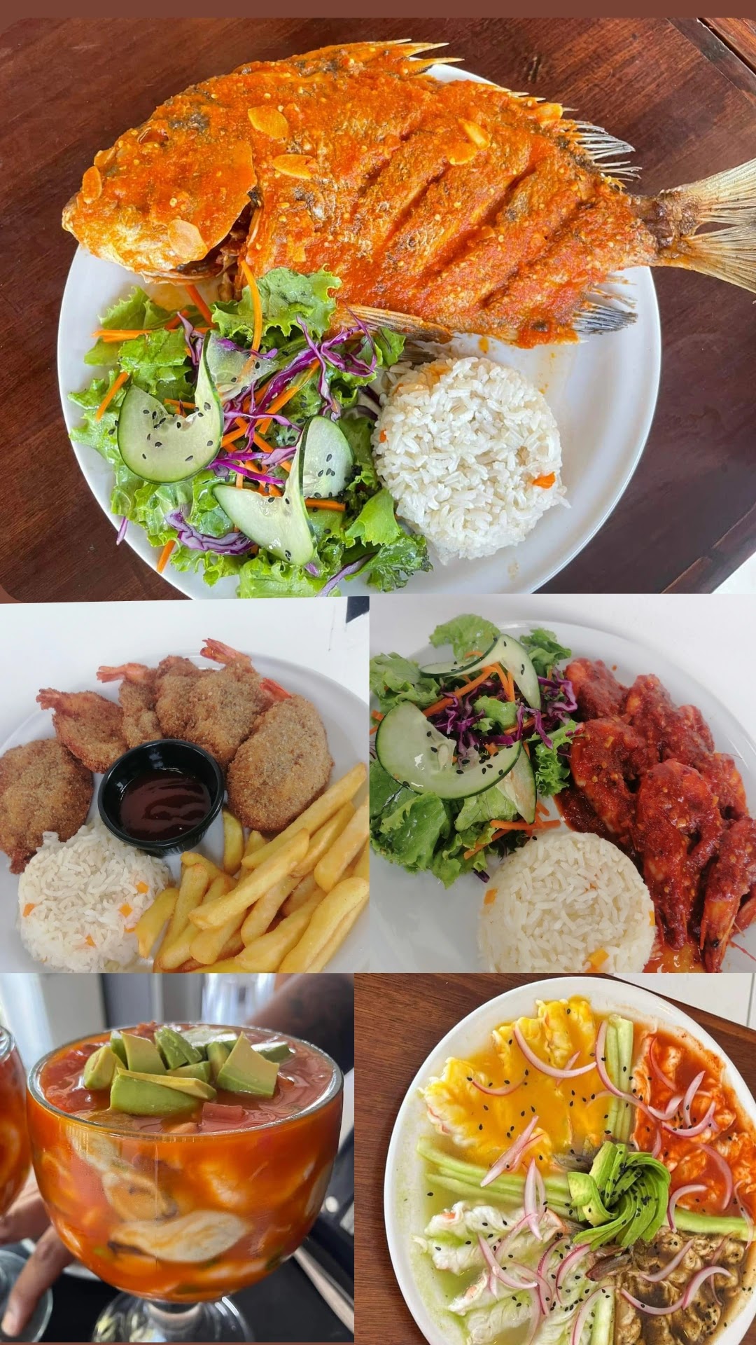 Donato's Restaurante CORTES Y MARISCOS image 5