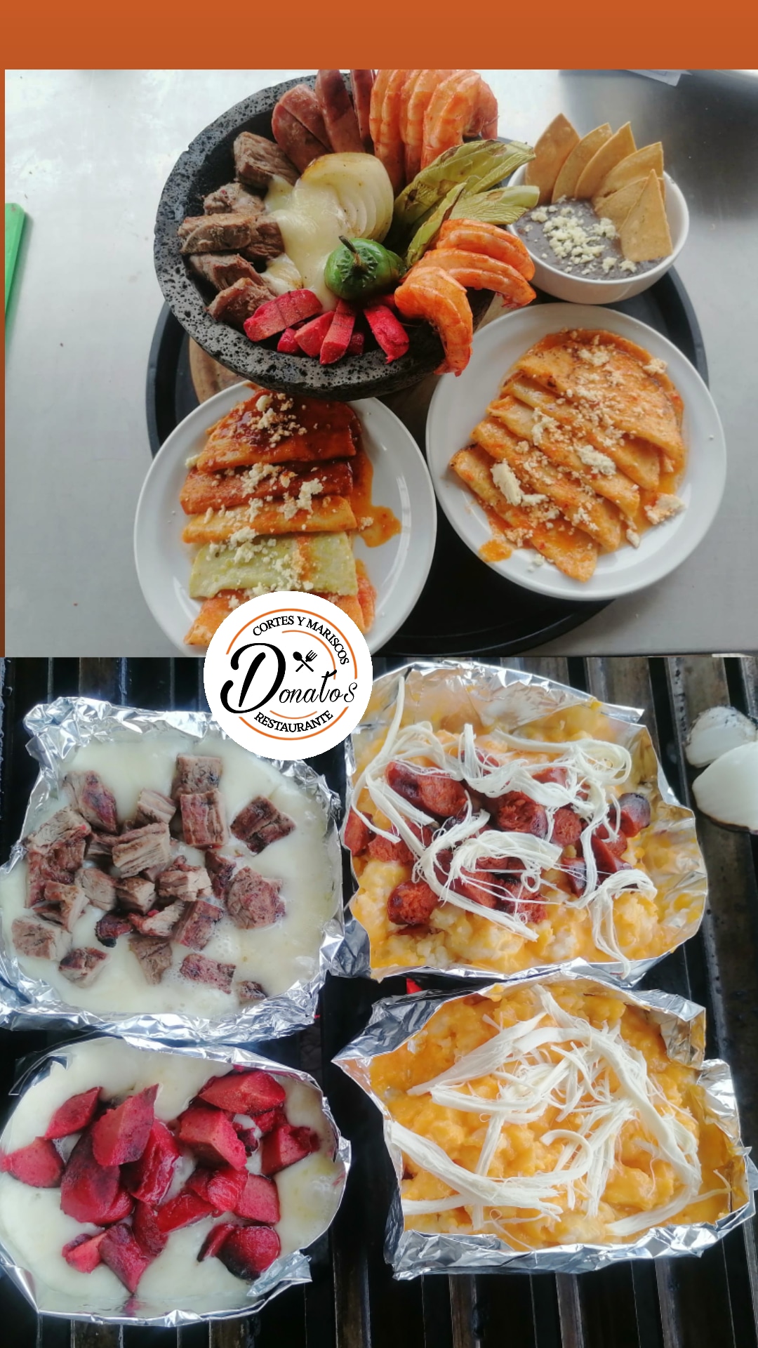 Donato's Restaurante CORTES Y MARISCOS image 9