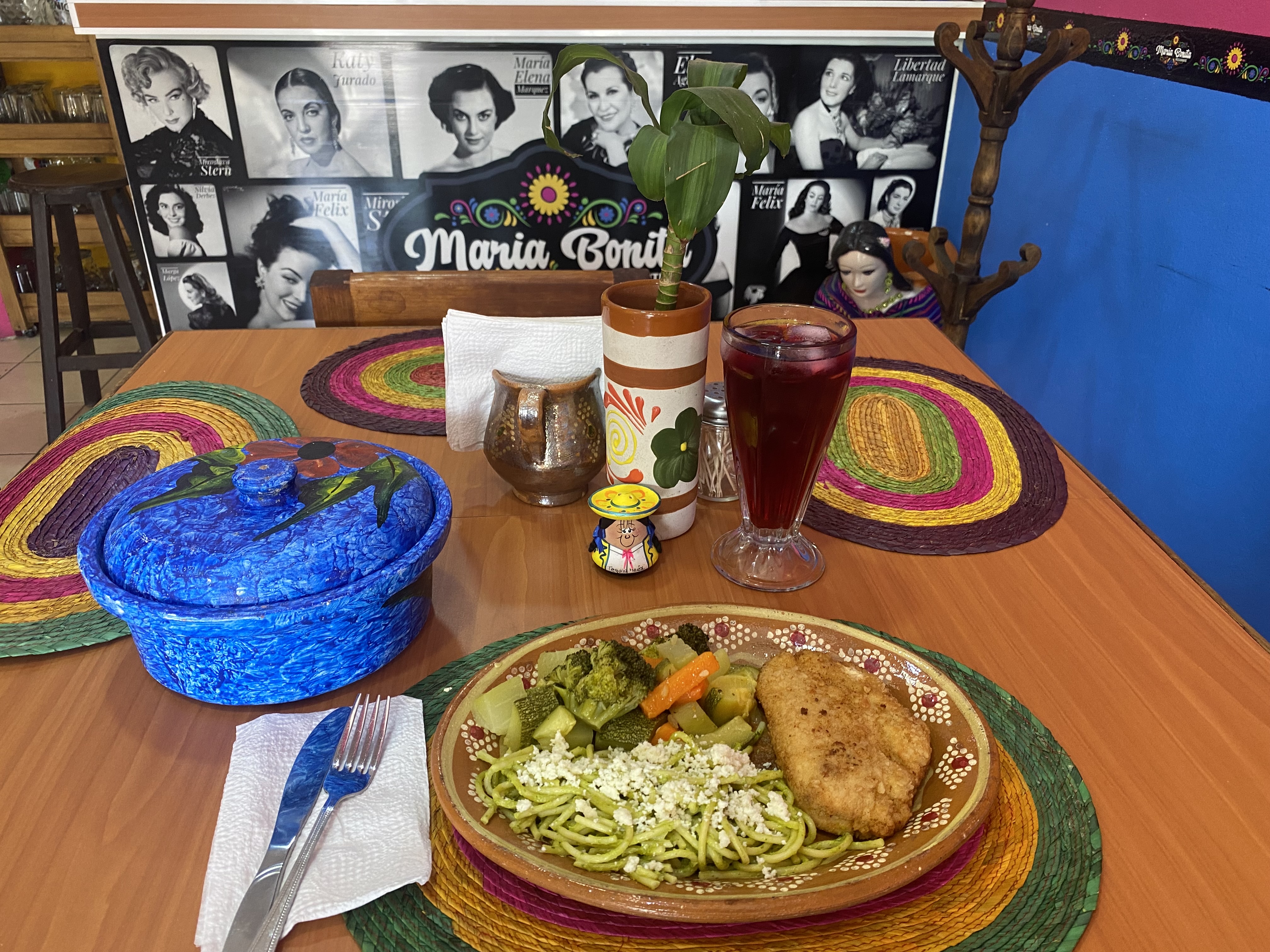 MARIA BONITA RESTAURANTE image 4